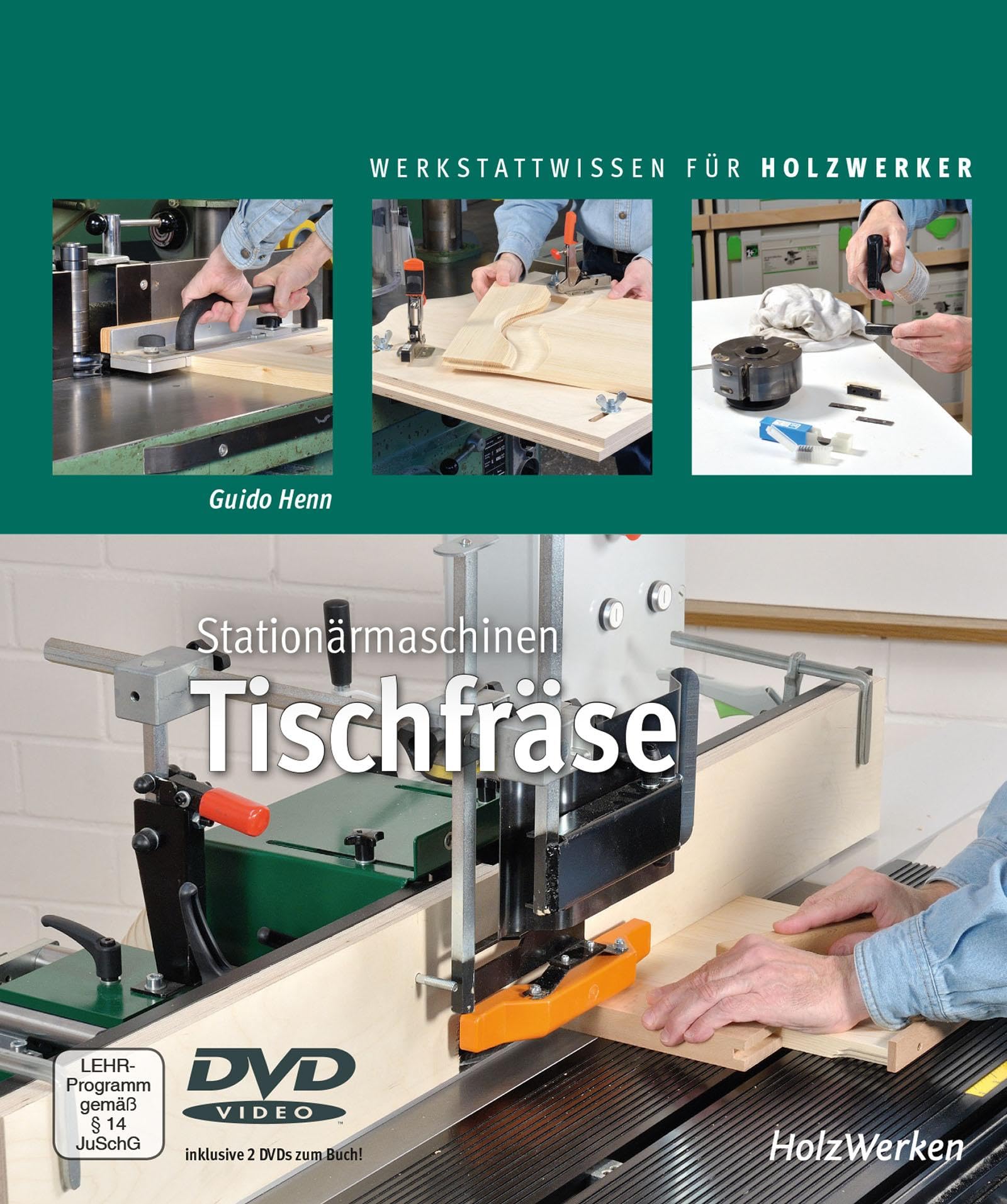 Stationärmaschinen - Tischfräse Hobbies & Crafts