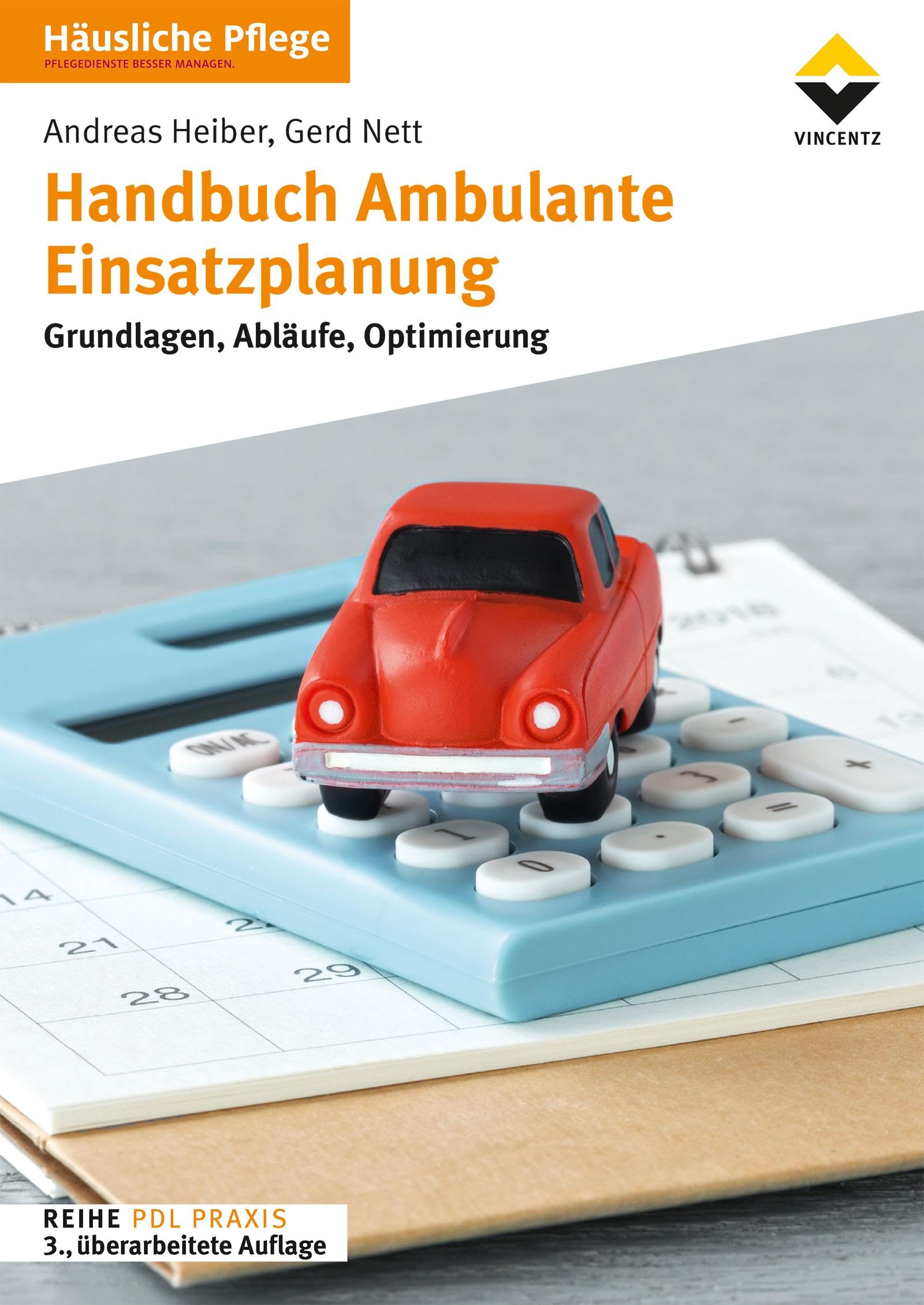 Handbuch Ambulante Einsatzplanung Medicine Books