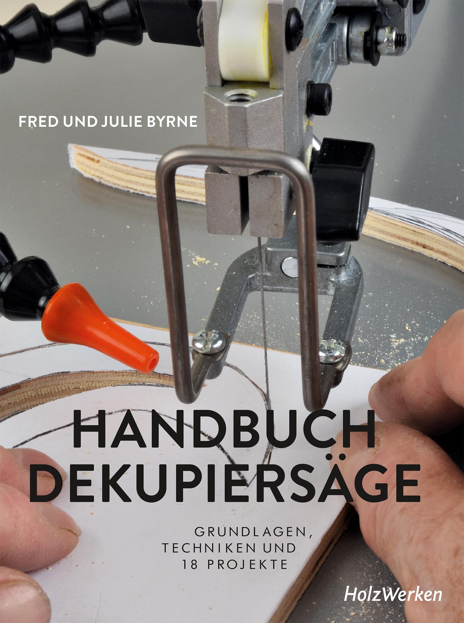 Handbuch Dekupiersäge Hobbies & Crafts Books