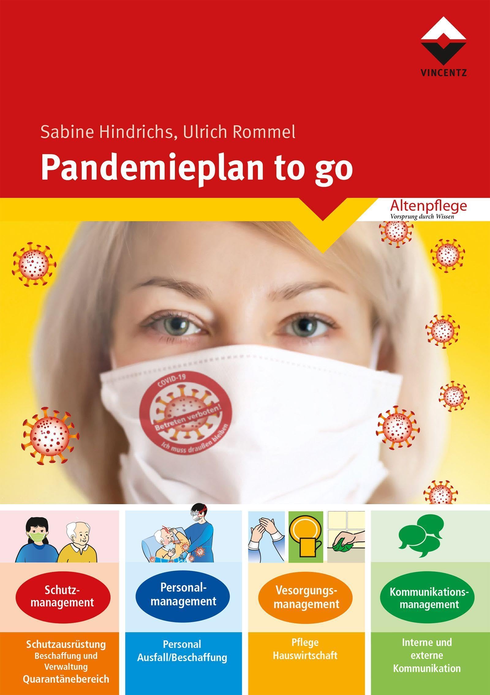 Pandemieplan to go Medicine