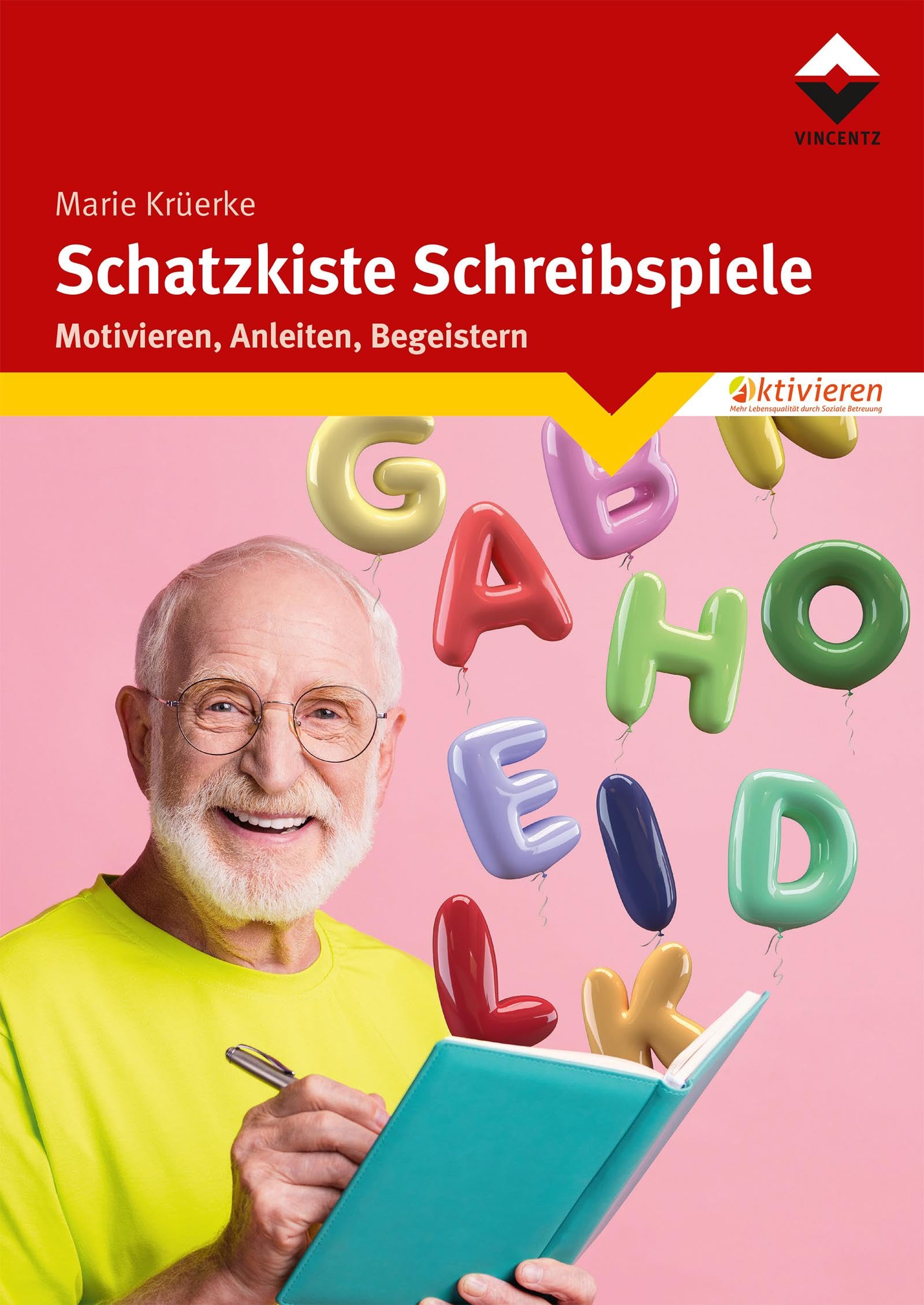 Schatzkiste Schreibspiele Medicine