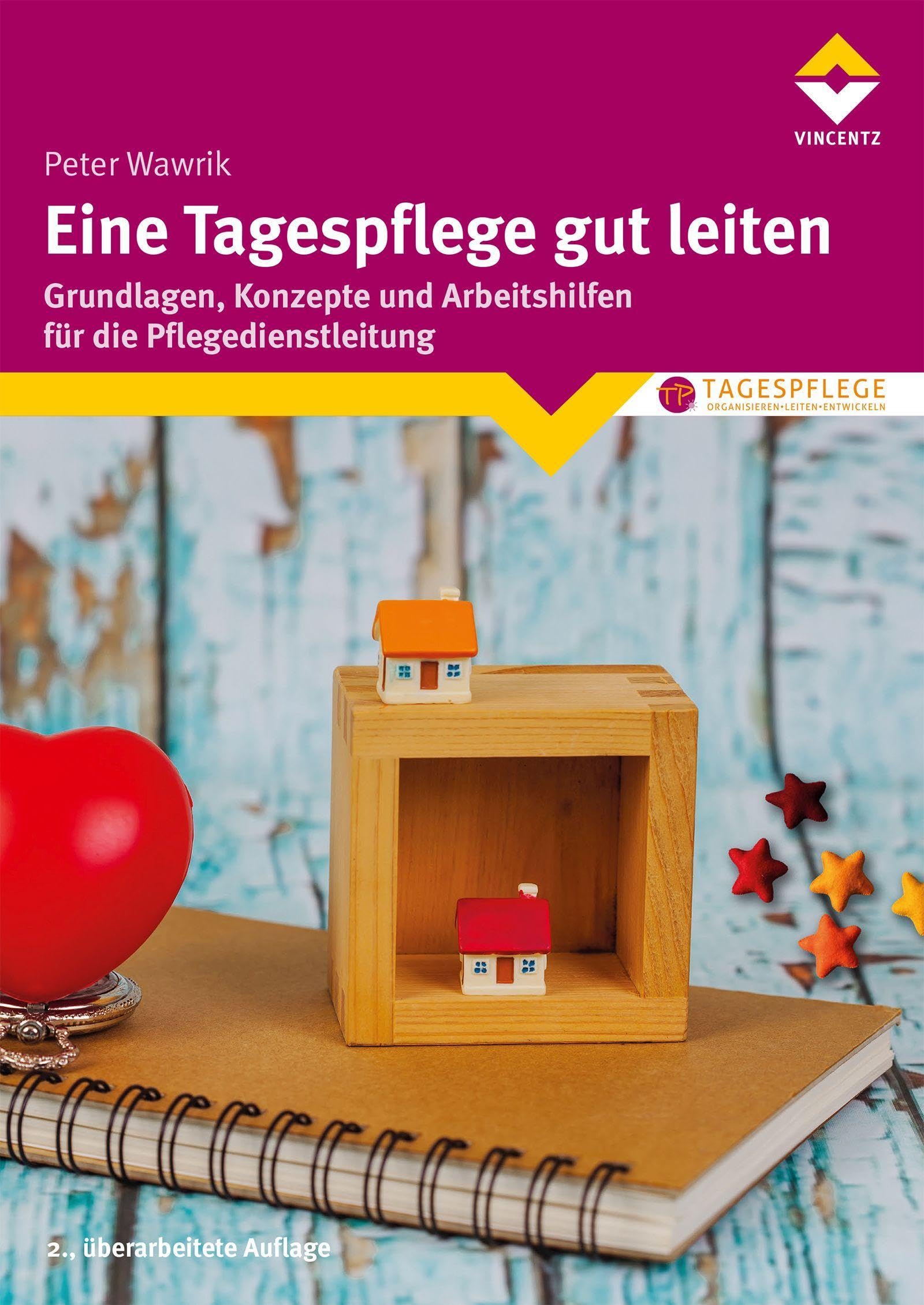 Product Image: Eine Tagespflege gut leiten