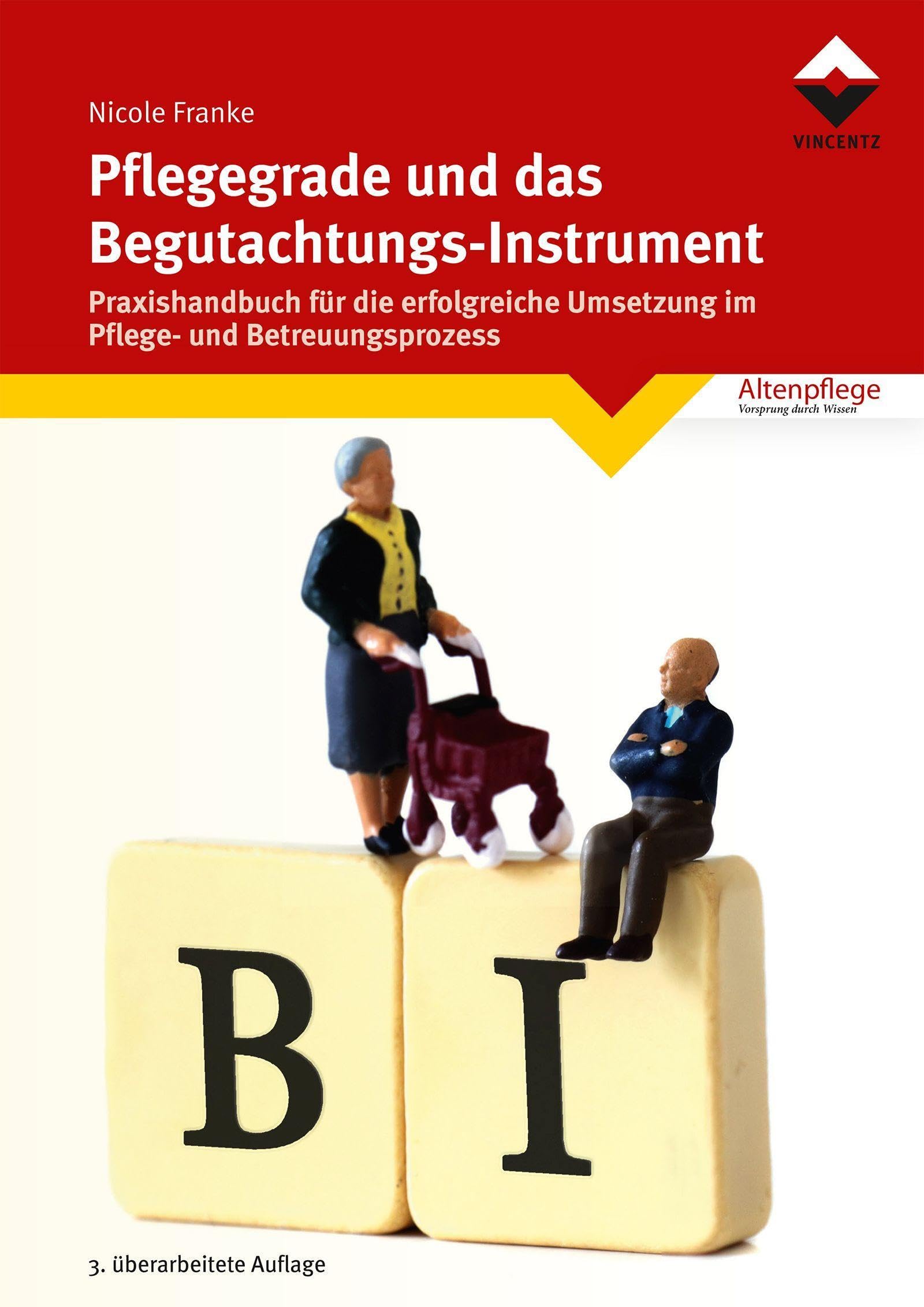 Pflegegrade und das Begutachtungsinstrument Medicine