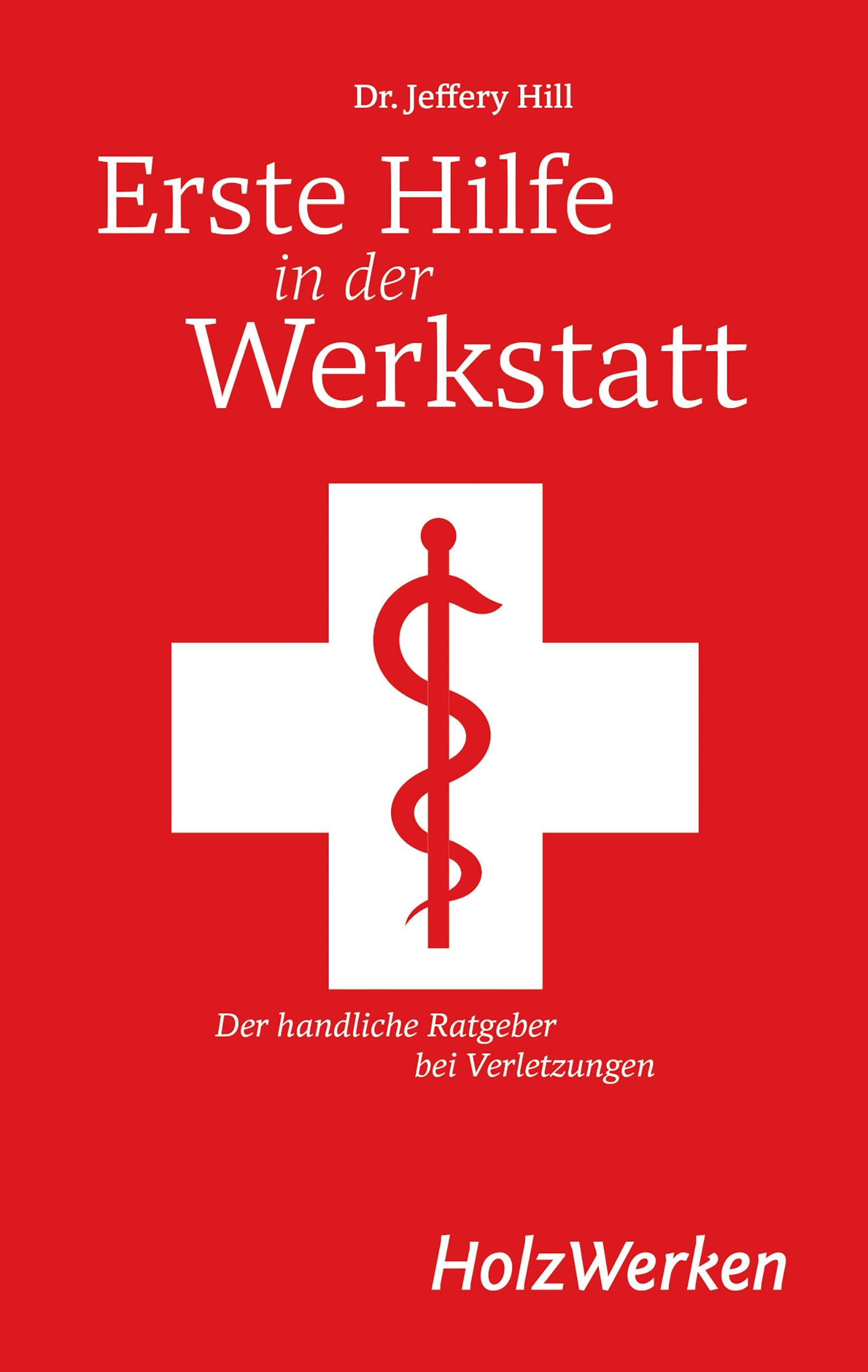 Erste Hilfe in der Werkstatt Medicine