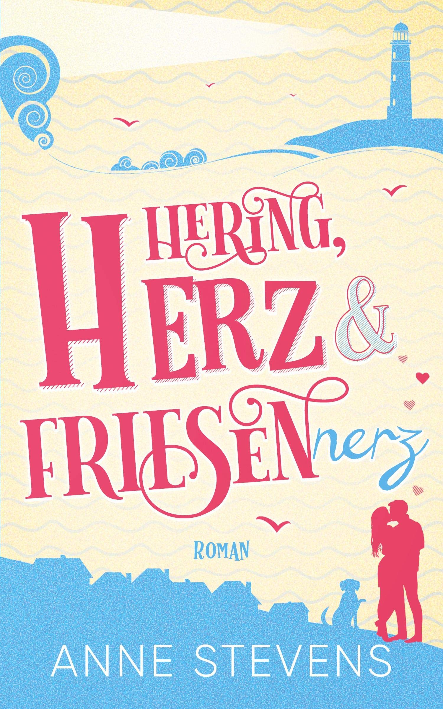 Hering, Herz und Friesennerz: Ein Ostsee-Roman Contemporary literature