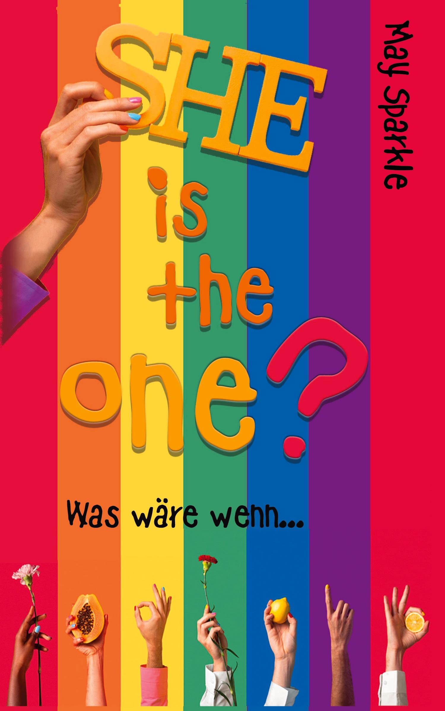 She is the one? book