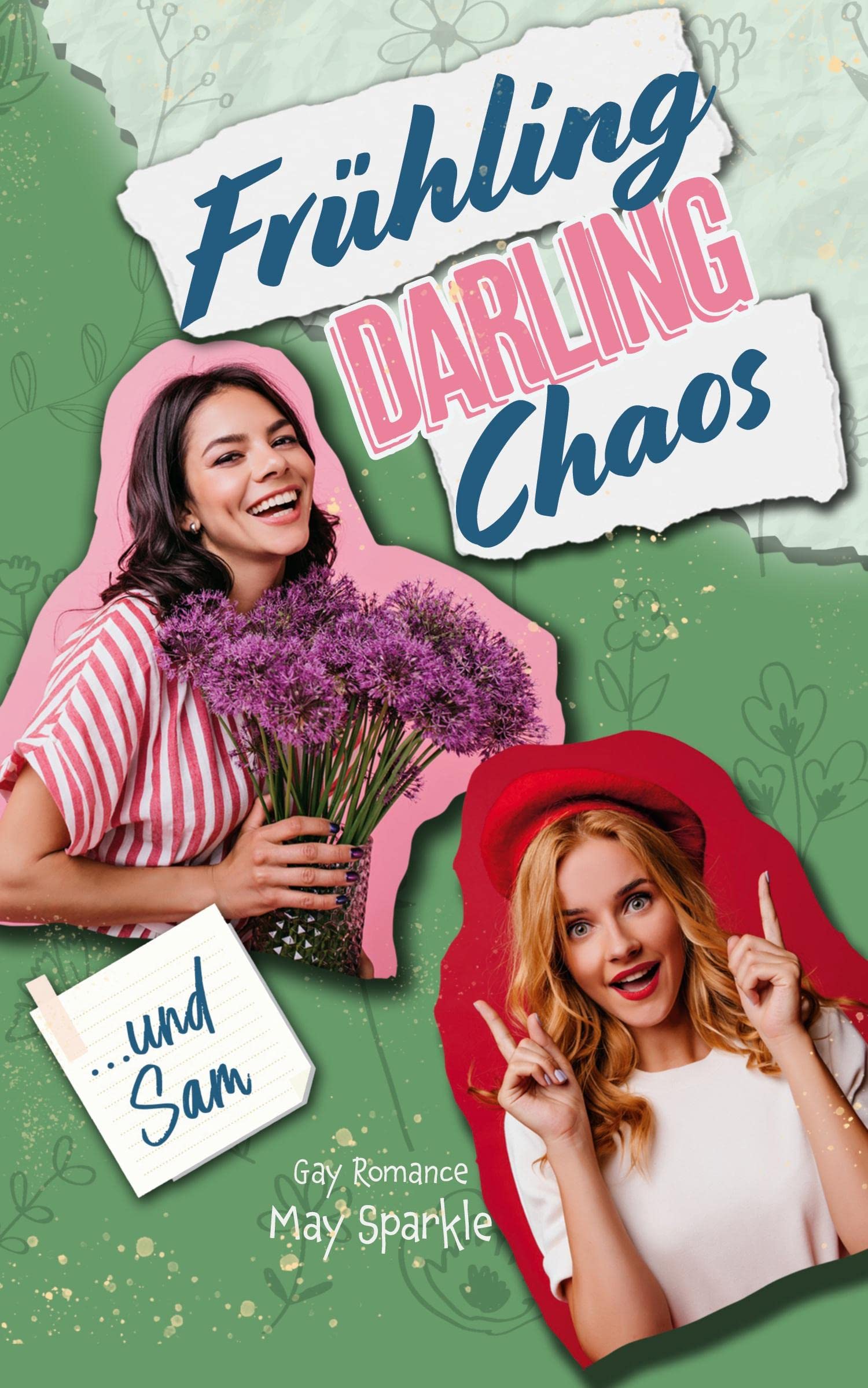 Product Image: Frühling, Darling, Chaos und Sam
