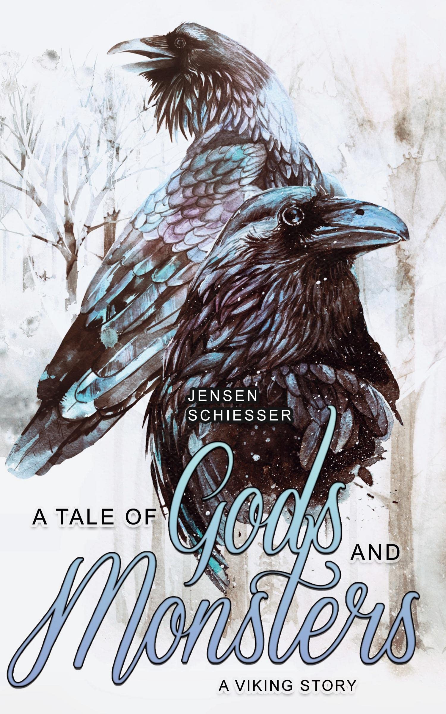 A Tale of Gods and Monsters: A Viking Story Fairy Tales & Legends