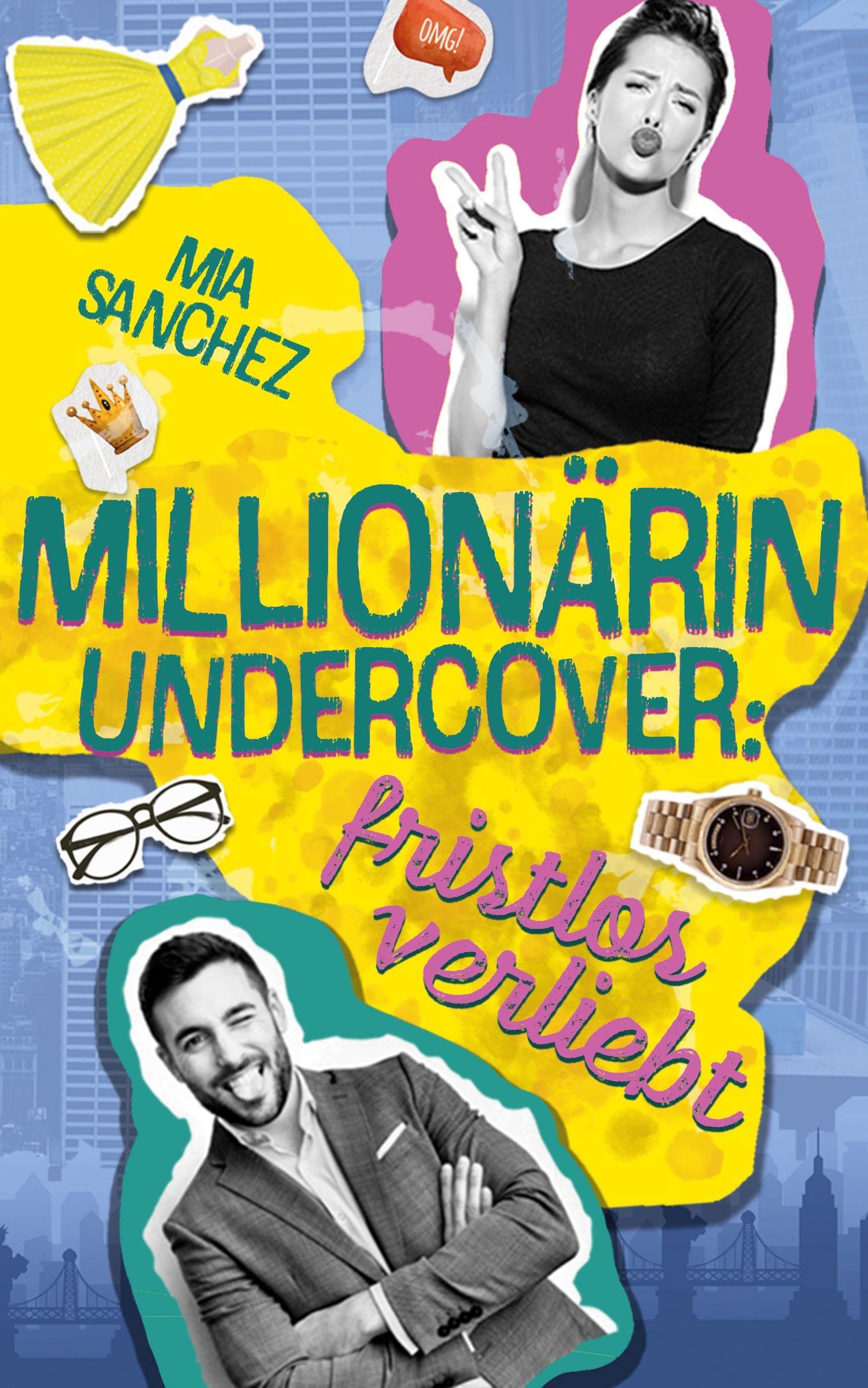 Millionärin undercover: Fristlos verliebt LGBTQ+