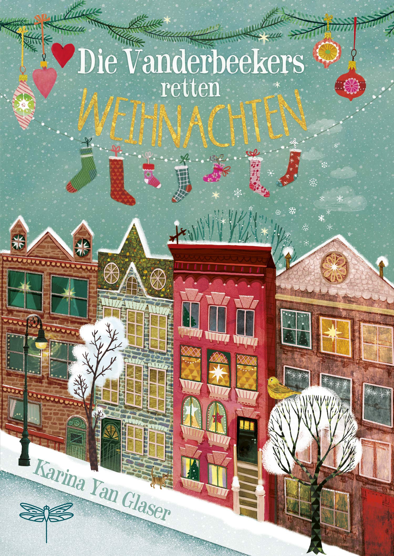 Die Vanderbeekers retten Weihnachten Religion & Esotericism