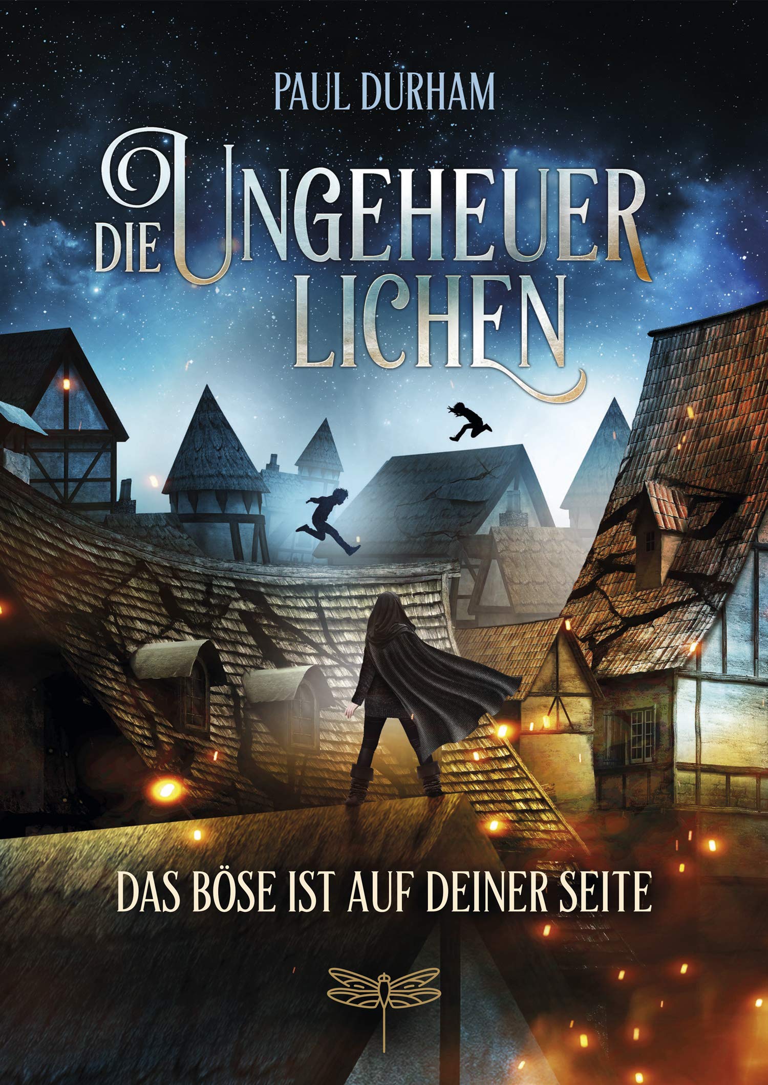 Die Ungeheuerlichen - Das Böse ist auf deiner Seite Non-fiction