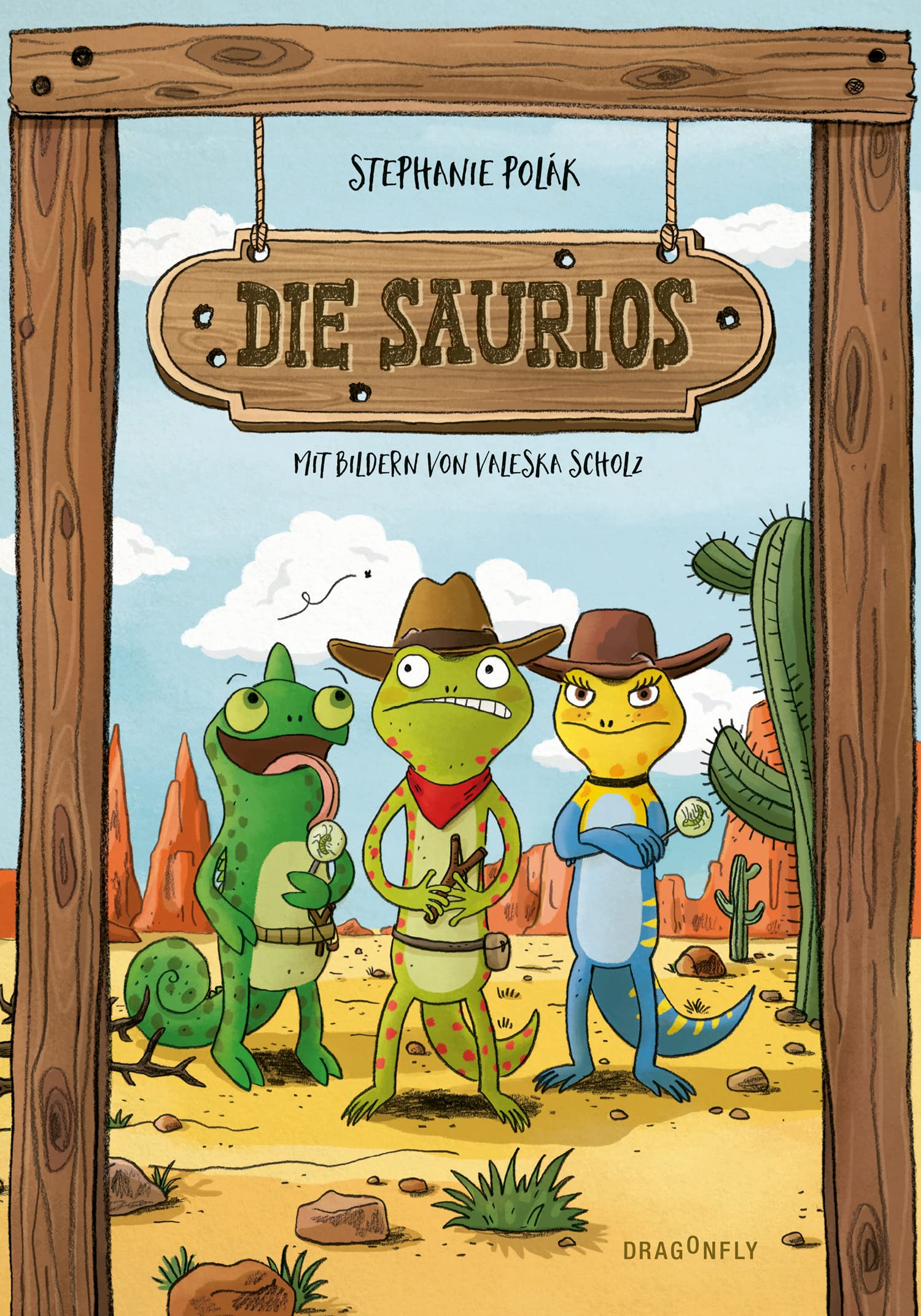 Die Saurios Novels & Short Stories