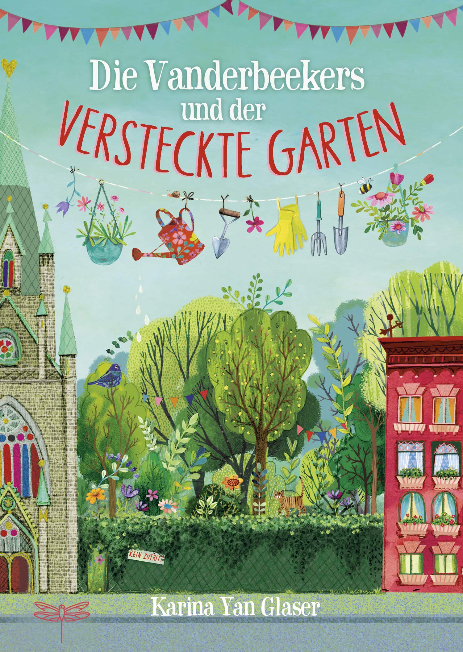 Die Vanderbeekers und der versteckte Garten Non-fiction
