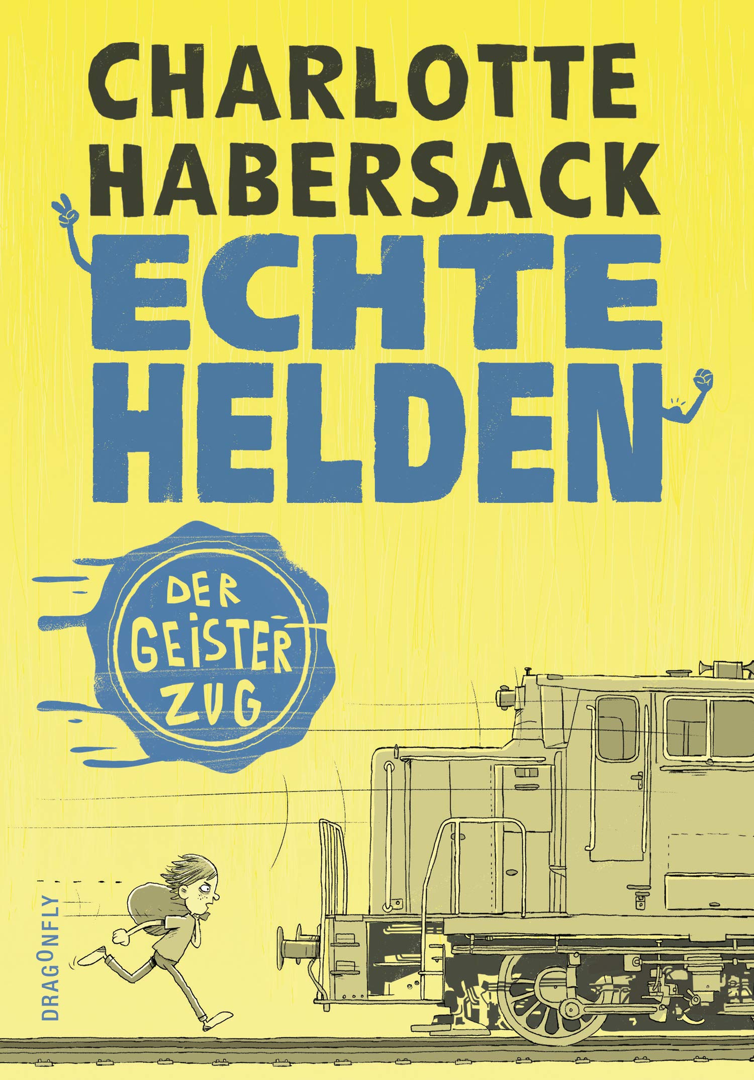 Echte Helden - Der Geisterzug Novels & Short Stories