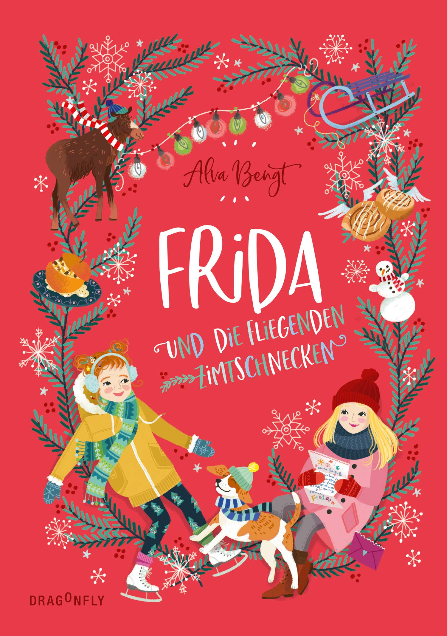 Frida und die fliegenden Zimtschnecken Non-fiction
