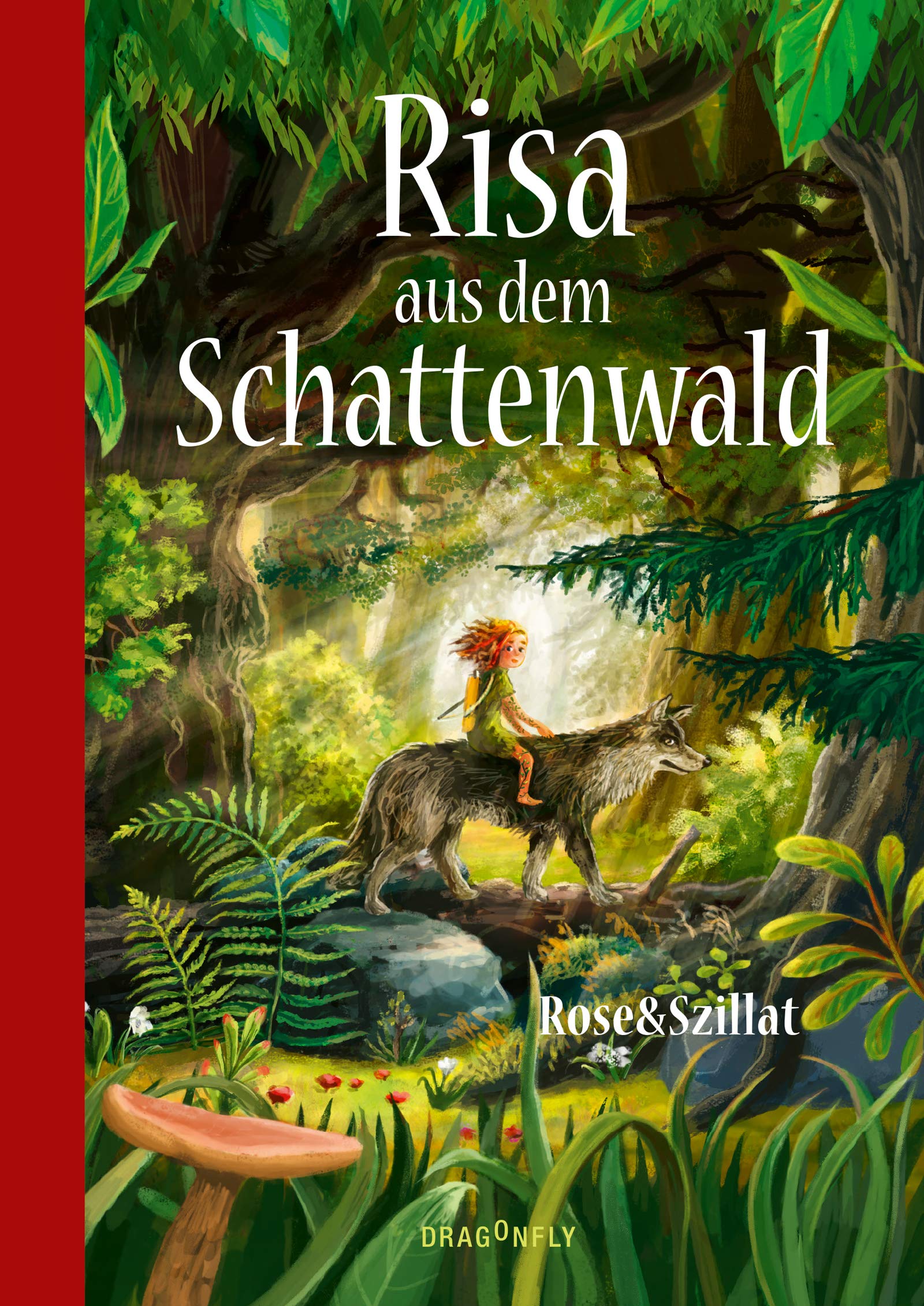 Product Image: Risa aus dem Schattenwald