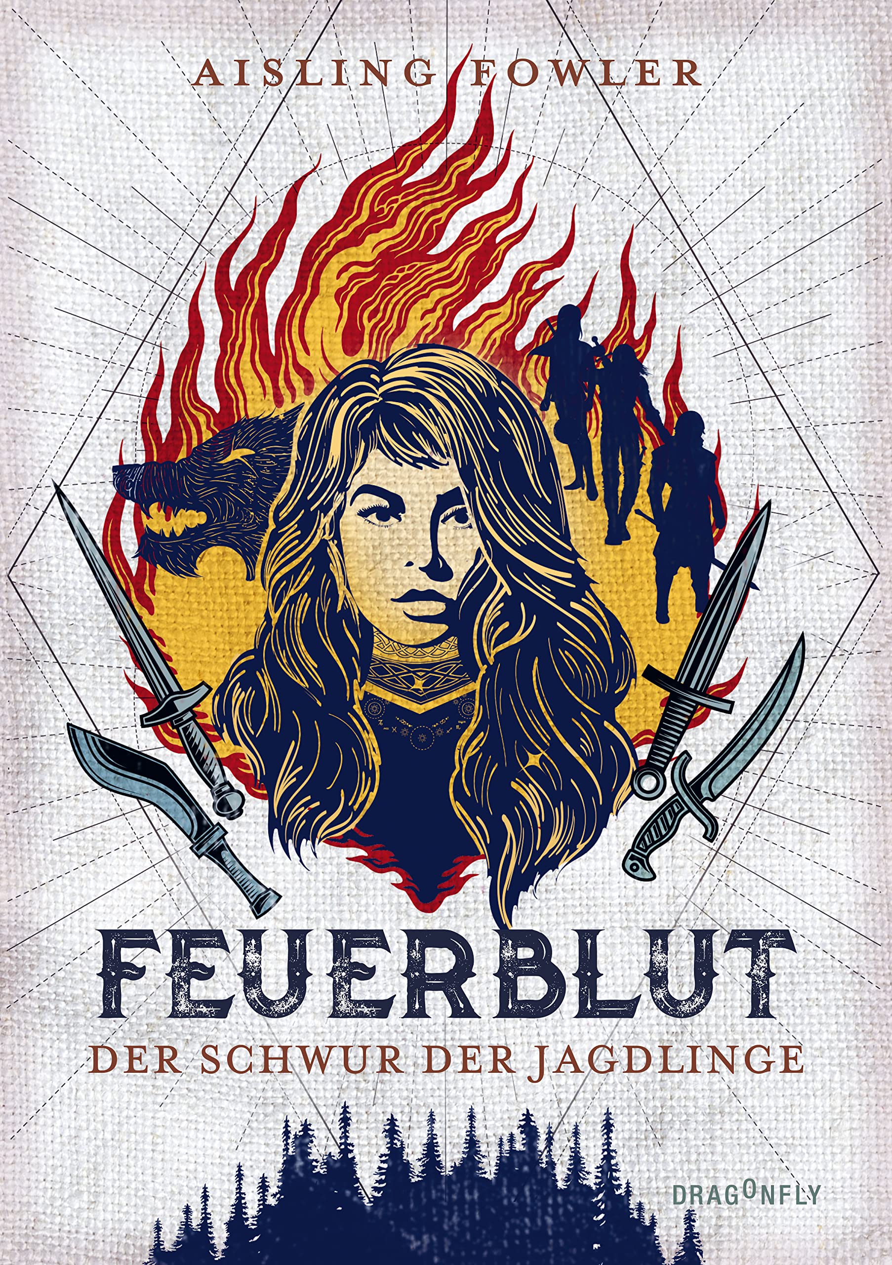 Feuerblut - Der Schwur der Jagdlinge Fiction