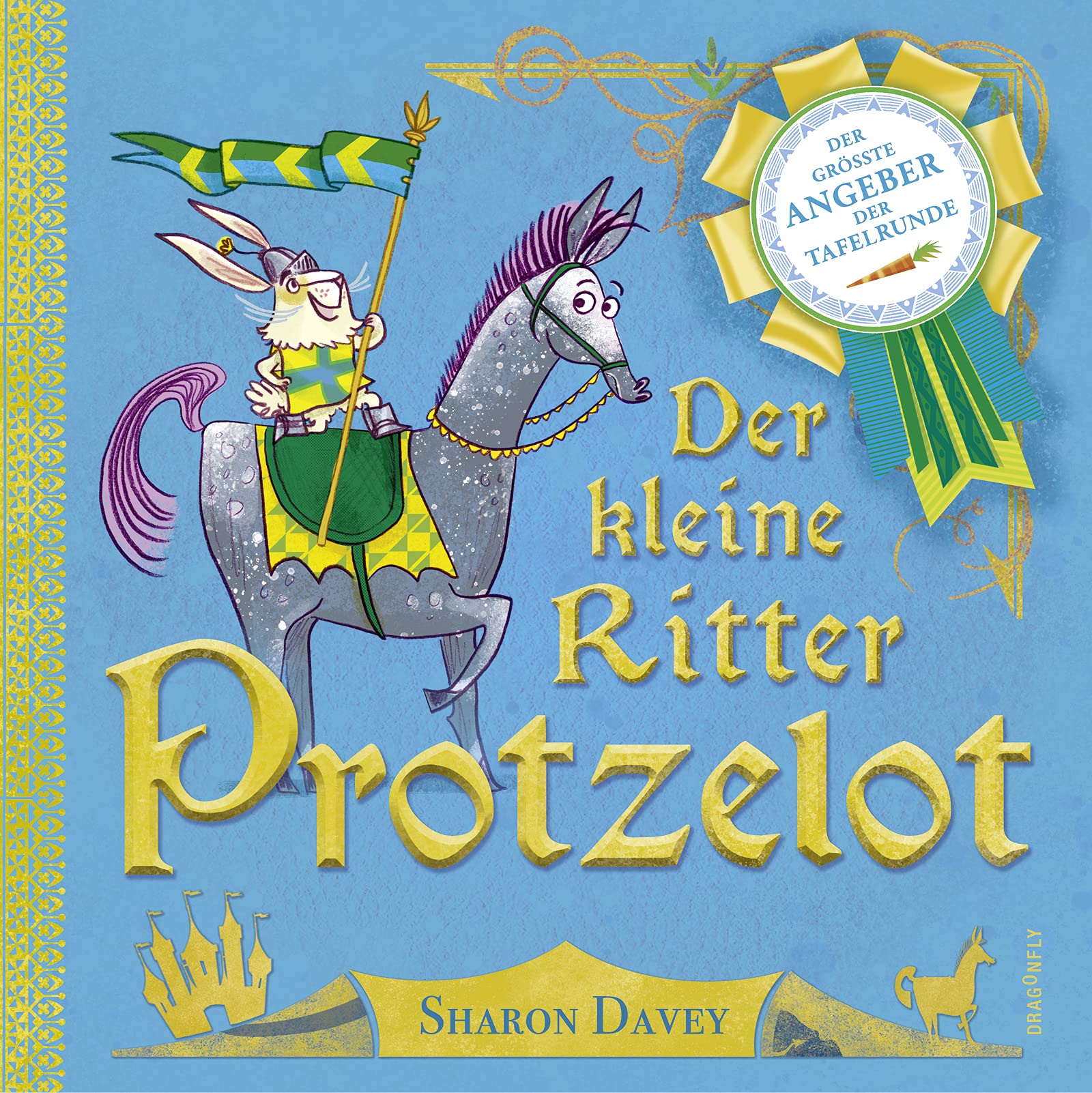Der kleine Ritter Protzelot Non-fiction books for kids