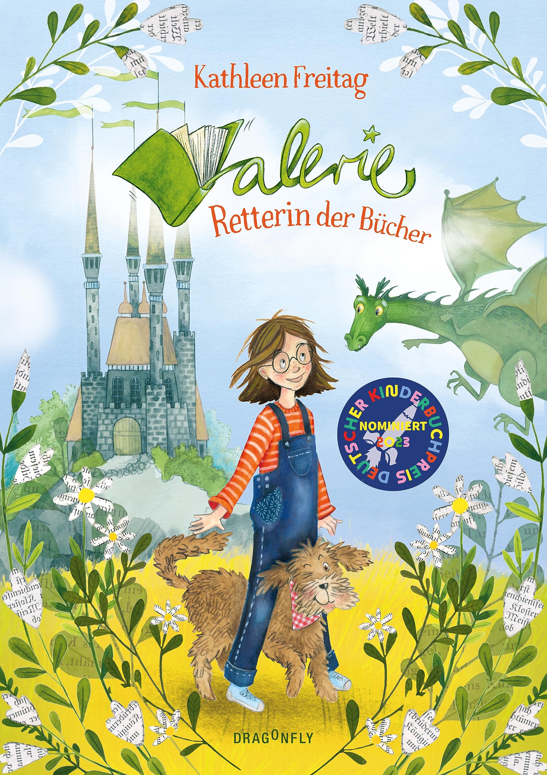 Product Image: Valerie - Retterin der Bücher