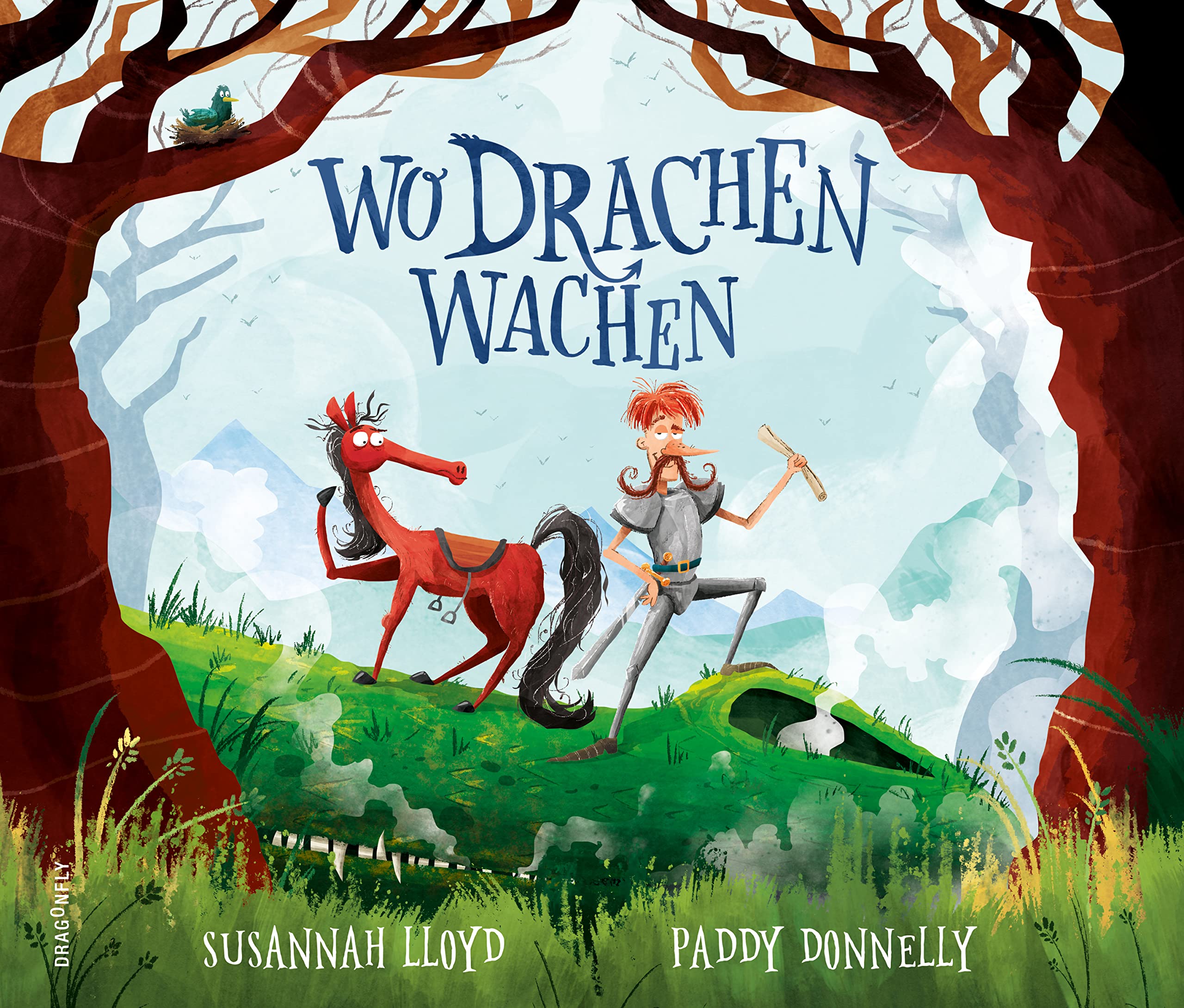 Wo Drachen wachen Fairy Tales & Legends