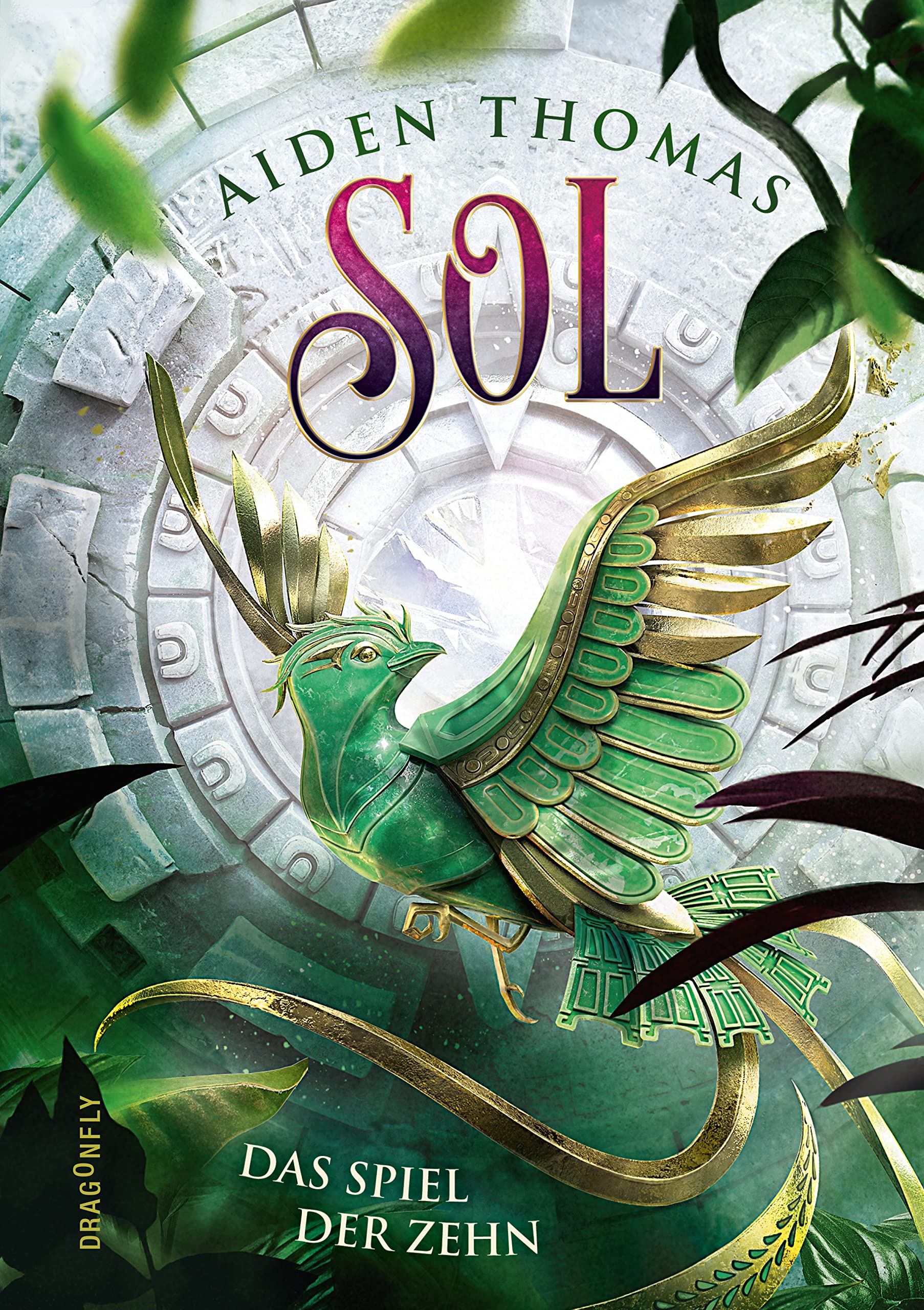 SOL. Das Spiel der Zehn Fiction books for children