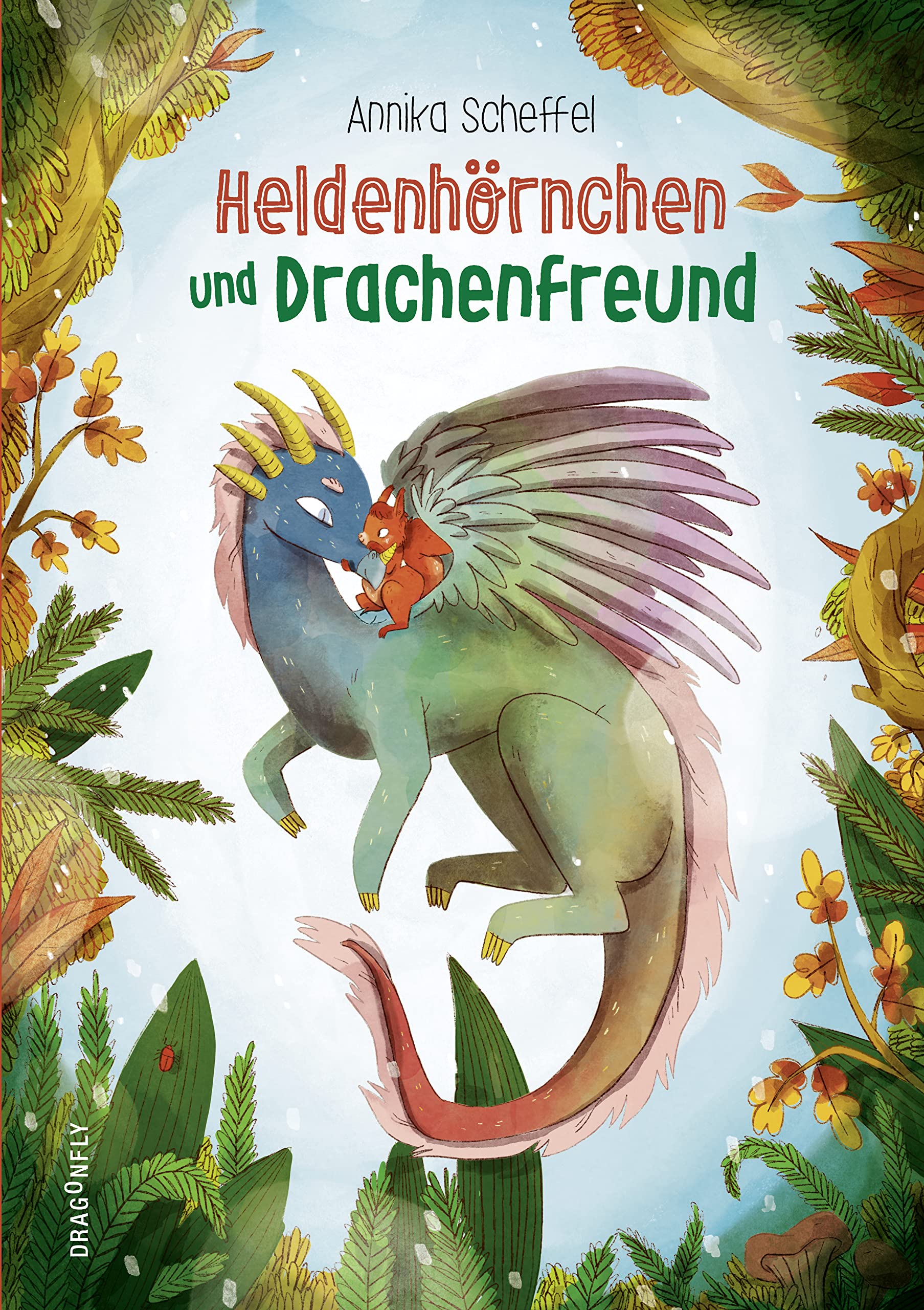 Heldenhörnchen und Drachenfreund Fairy Tales & Legends