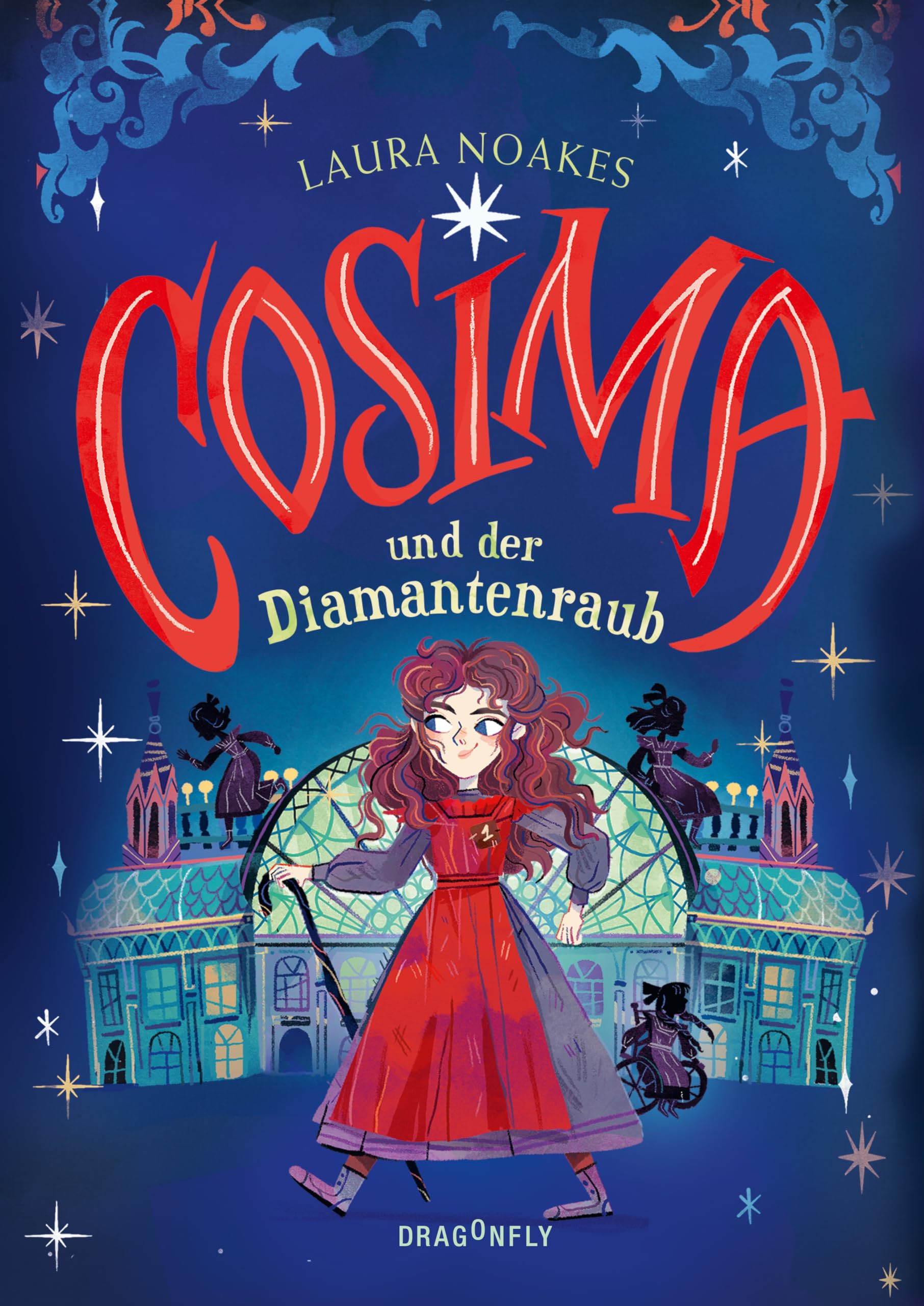 Cosima und der Diamantenraub Contemporary literature