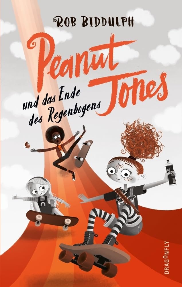 Peanut Jones und das Ende des Regenbogens: Das große Finale um die Stadt der Bilder ist gefüllt mit Kreativität, Witz und Abenteuer Parents & Children