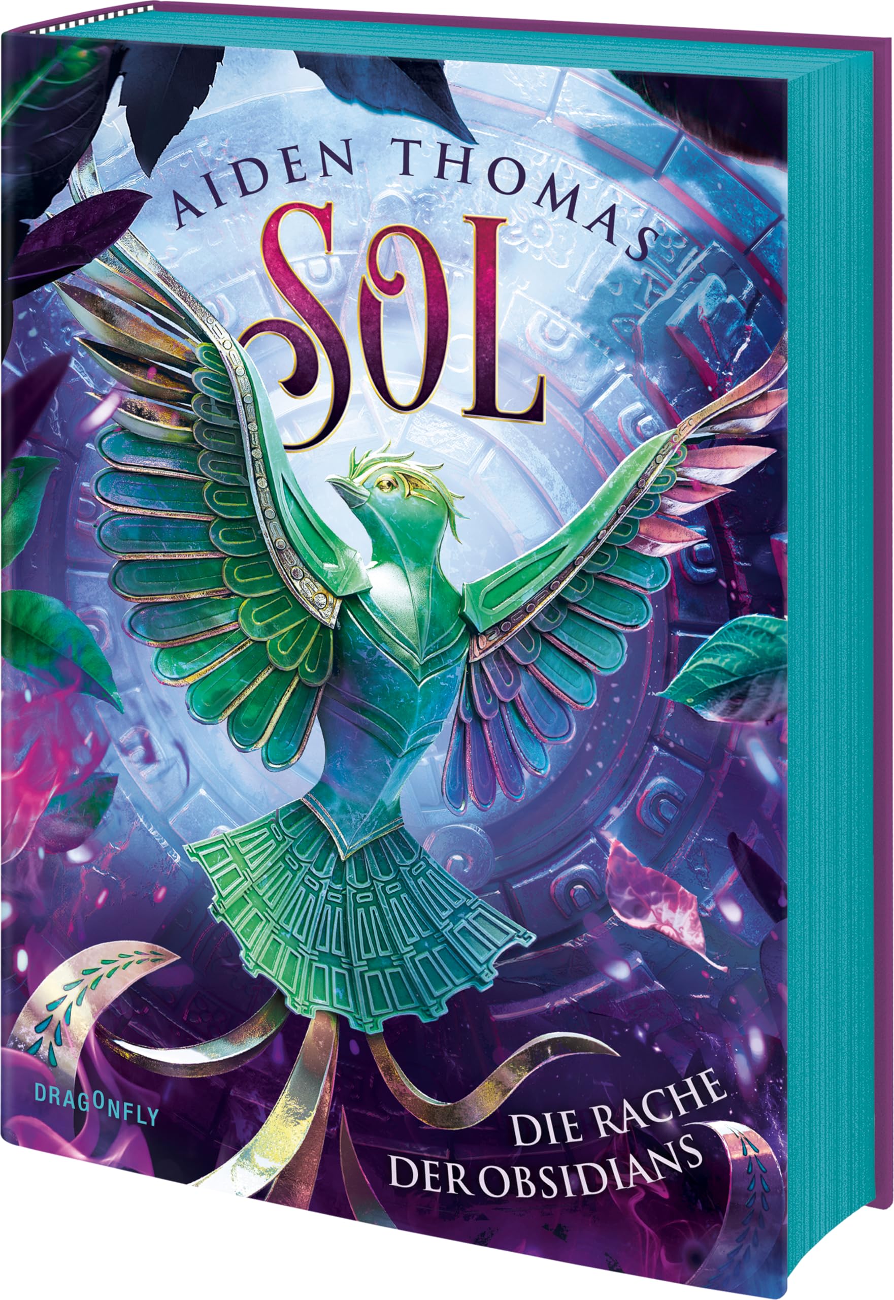 SOL. Die Rache der Obsidians LGBTQ+