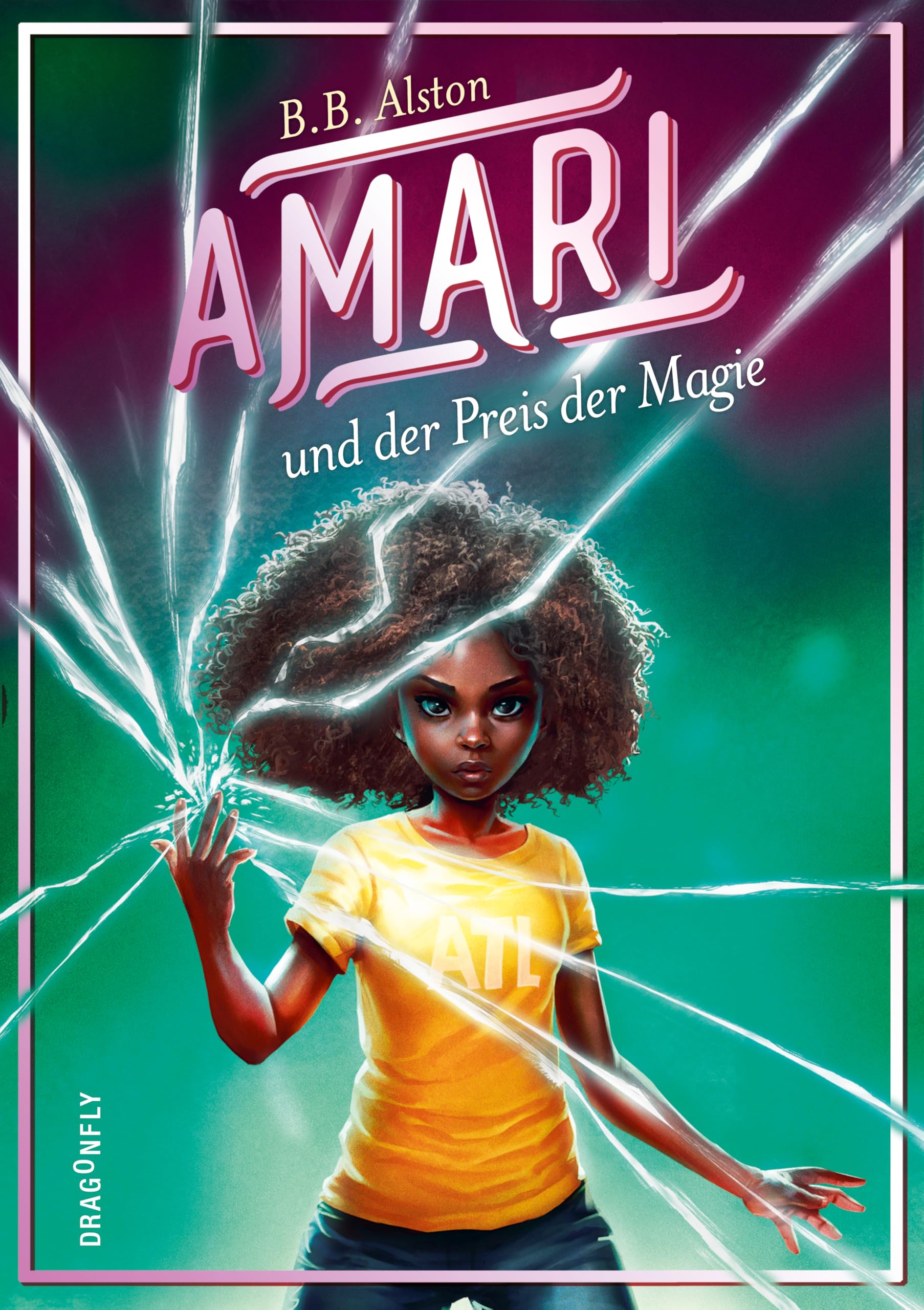 Amari und der Preis der Magie Non-fiction