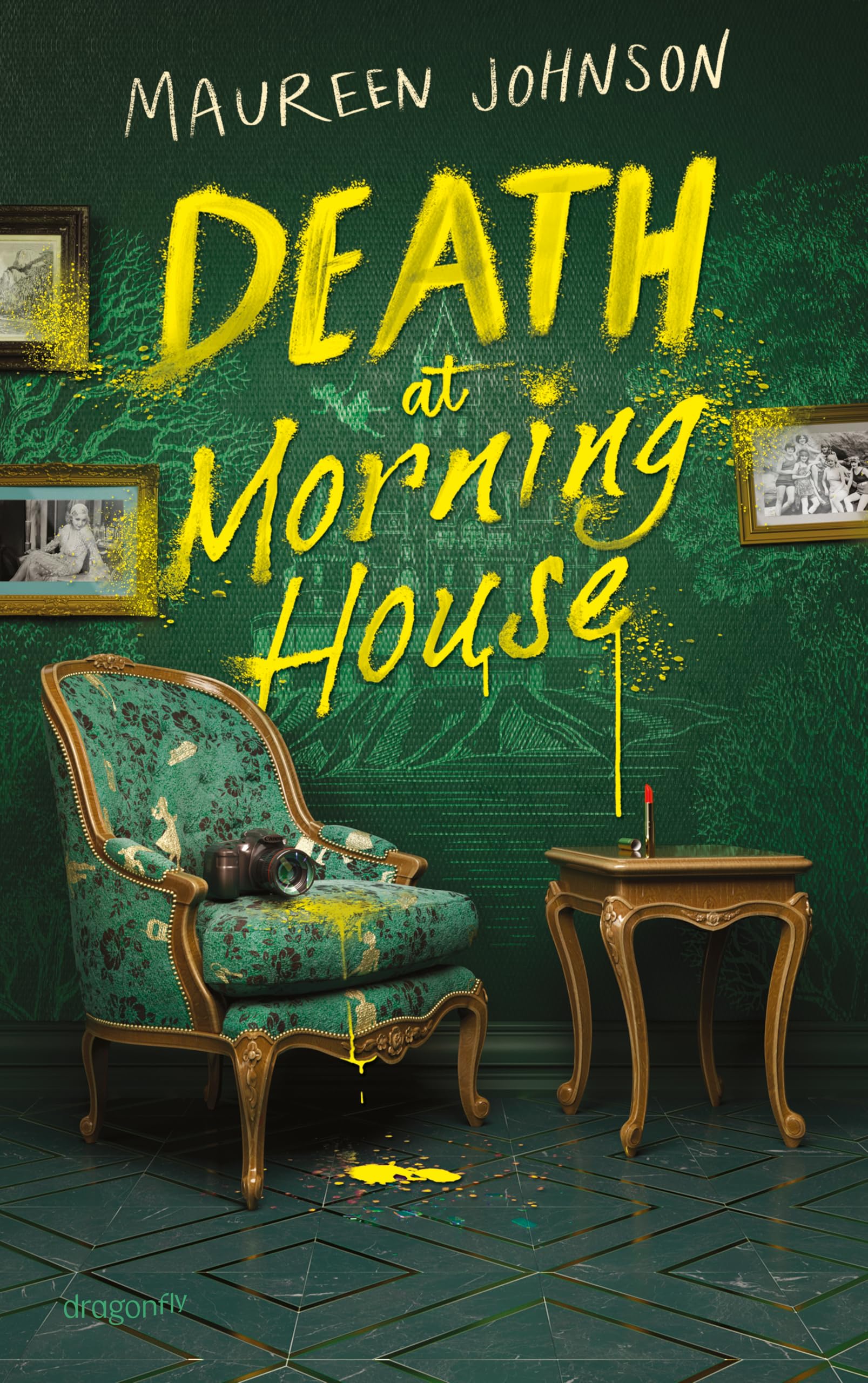 Product Image: Death at Morning House