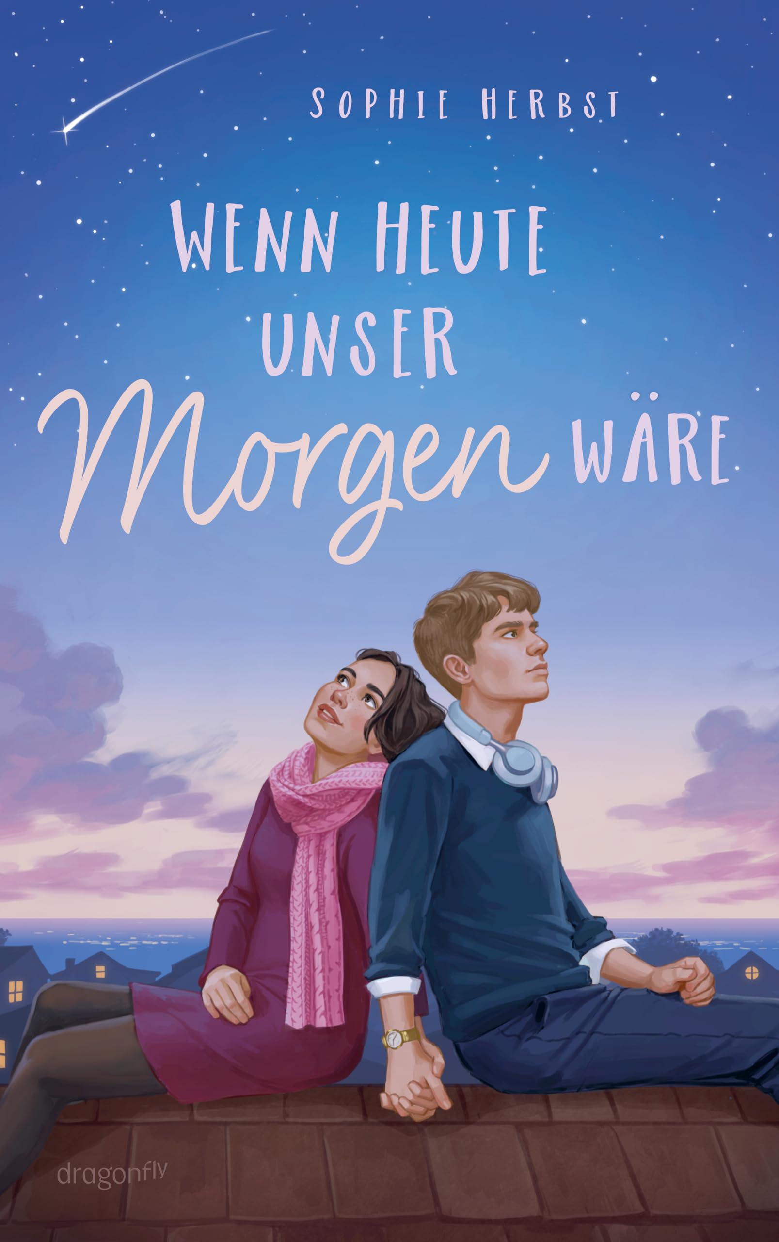Wenn heute unser Morgen wäre book
