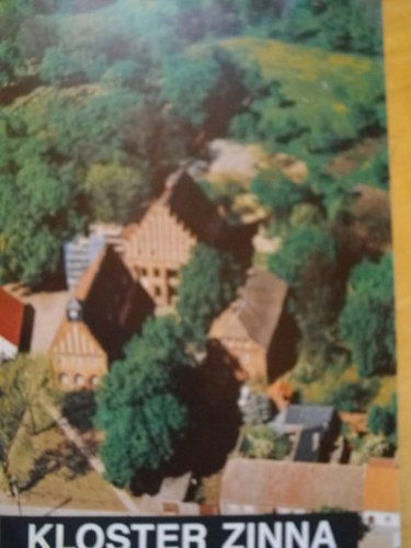 Kloster Zinna (Topographische Karten 1:25000 (TK 25) Land Brandenburg (amtlich)) Books