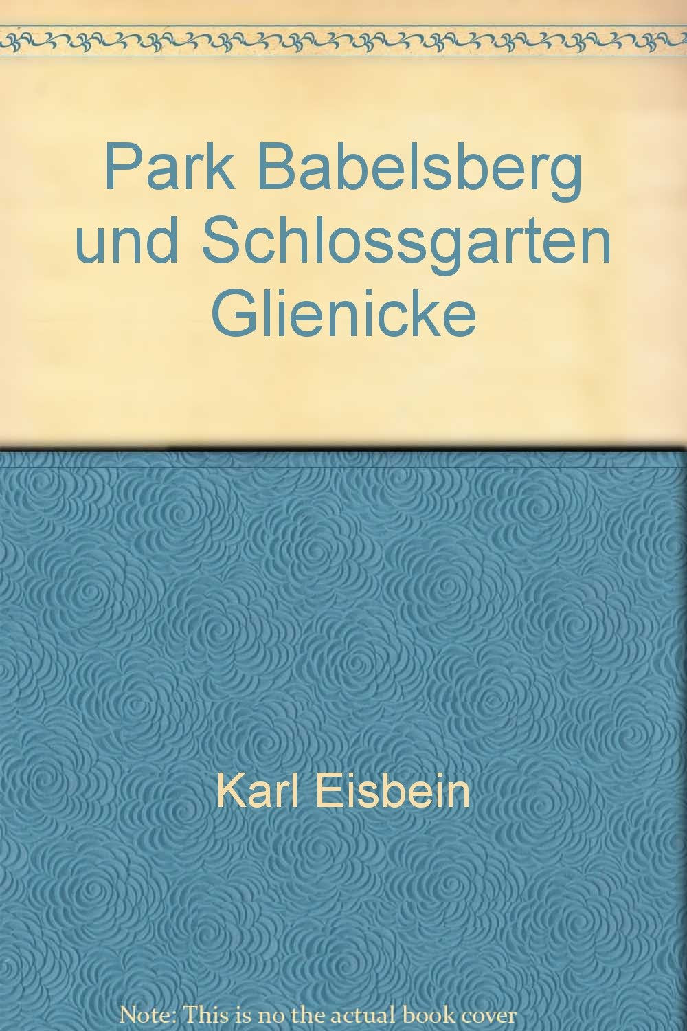 Park Babelsberg und Schlossgarten Glienicke Leisure, Home & Garden