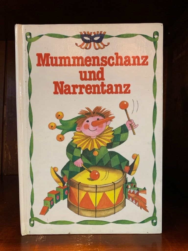 Mummenschanz und Narrentanz Books
