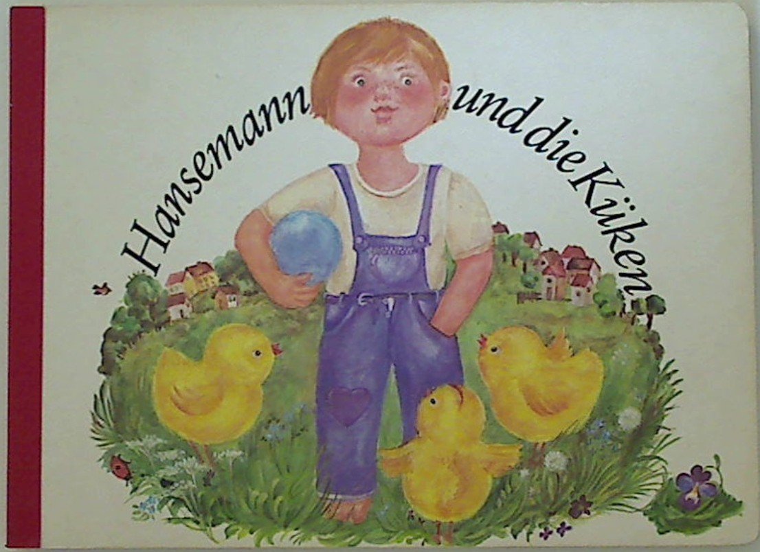 Hansemann und die Küken Books