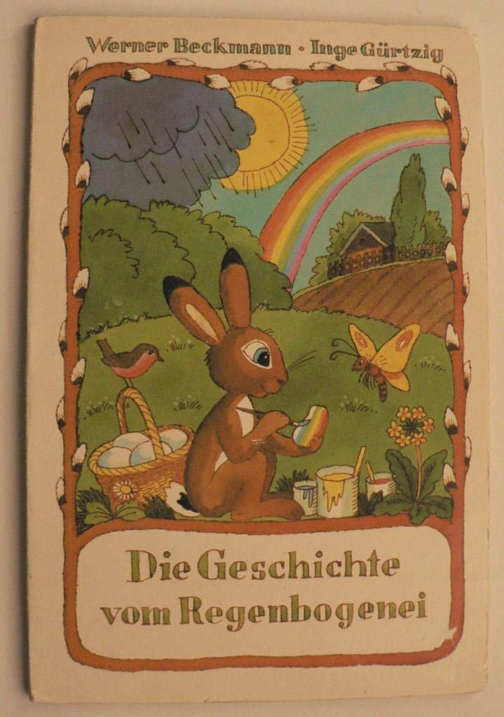 Product Image: Die Geschichte vom Regenbogenei