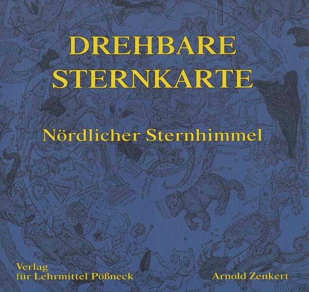 Drehbare Sternkarte: Nördlicher Sternhimmel Business & Technology