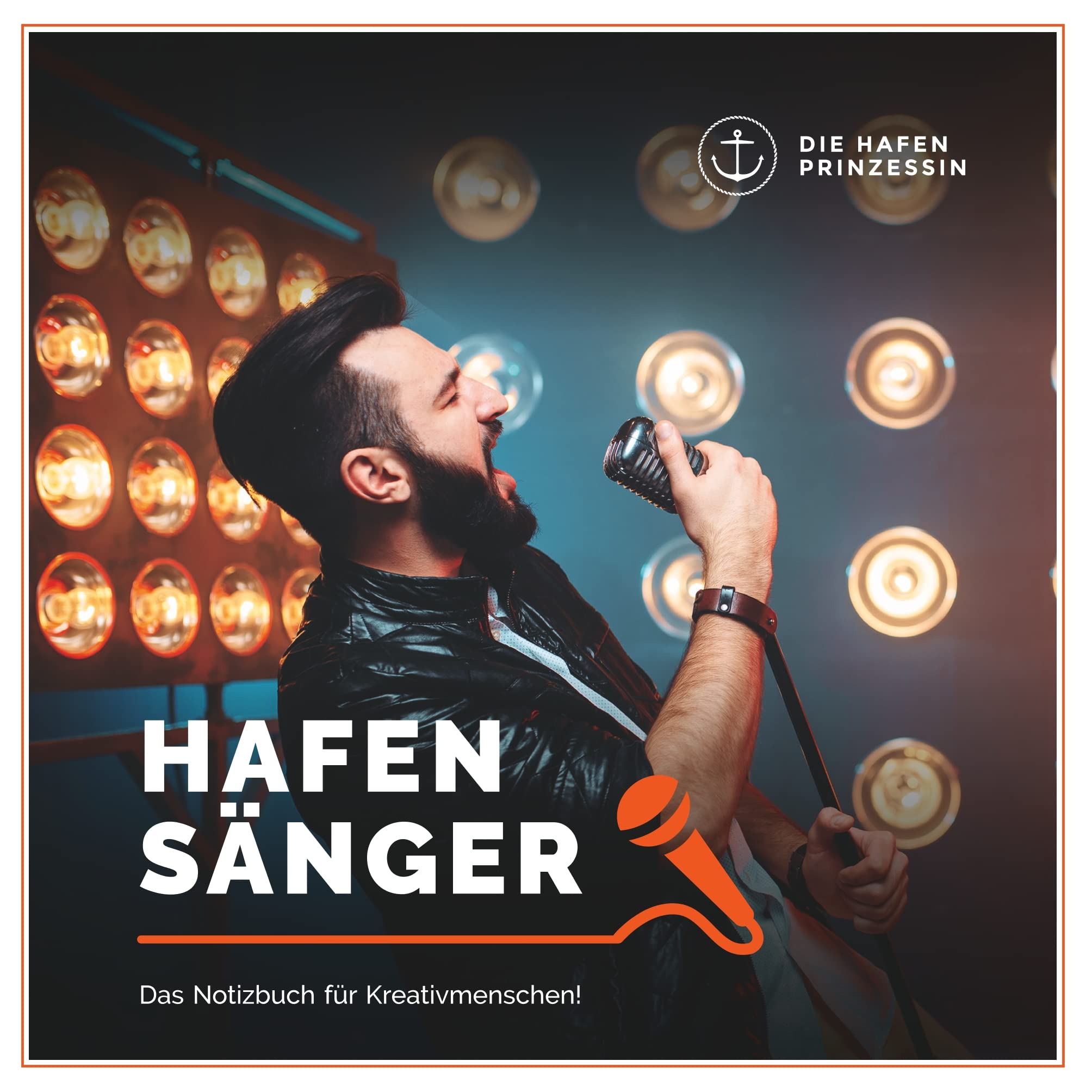 hafensänger: Das Notizbuch für Kreativmenschen! Living & Furnishing