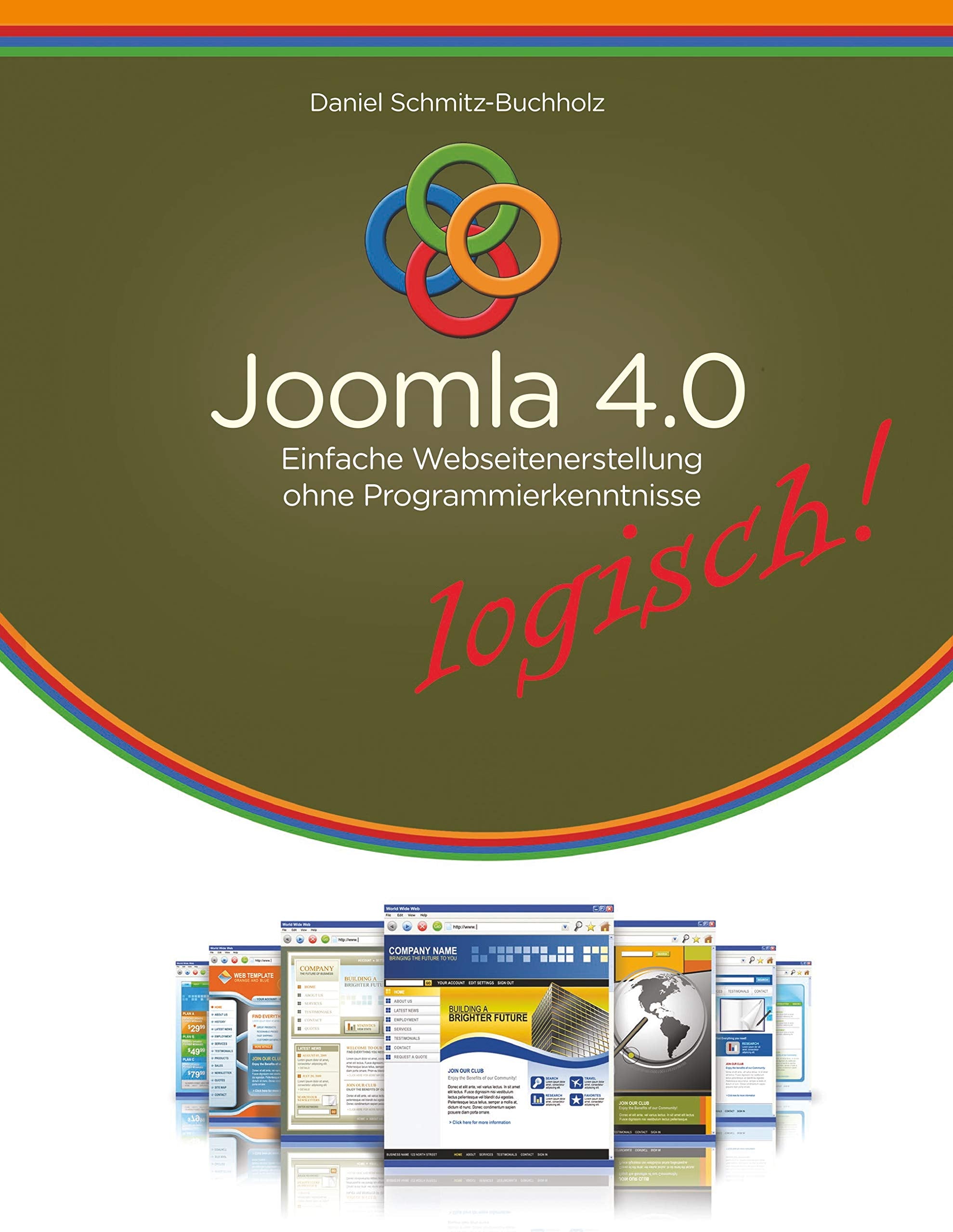 Joomla 4.0 logisch! Computer Science Books