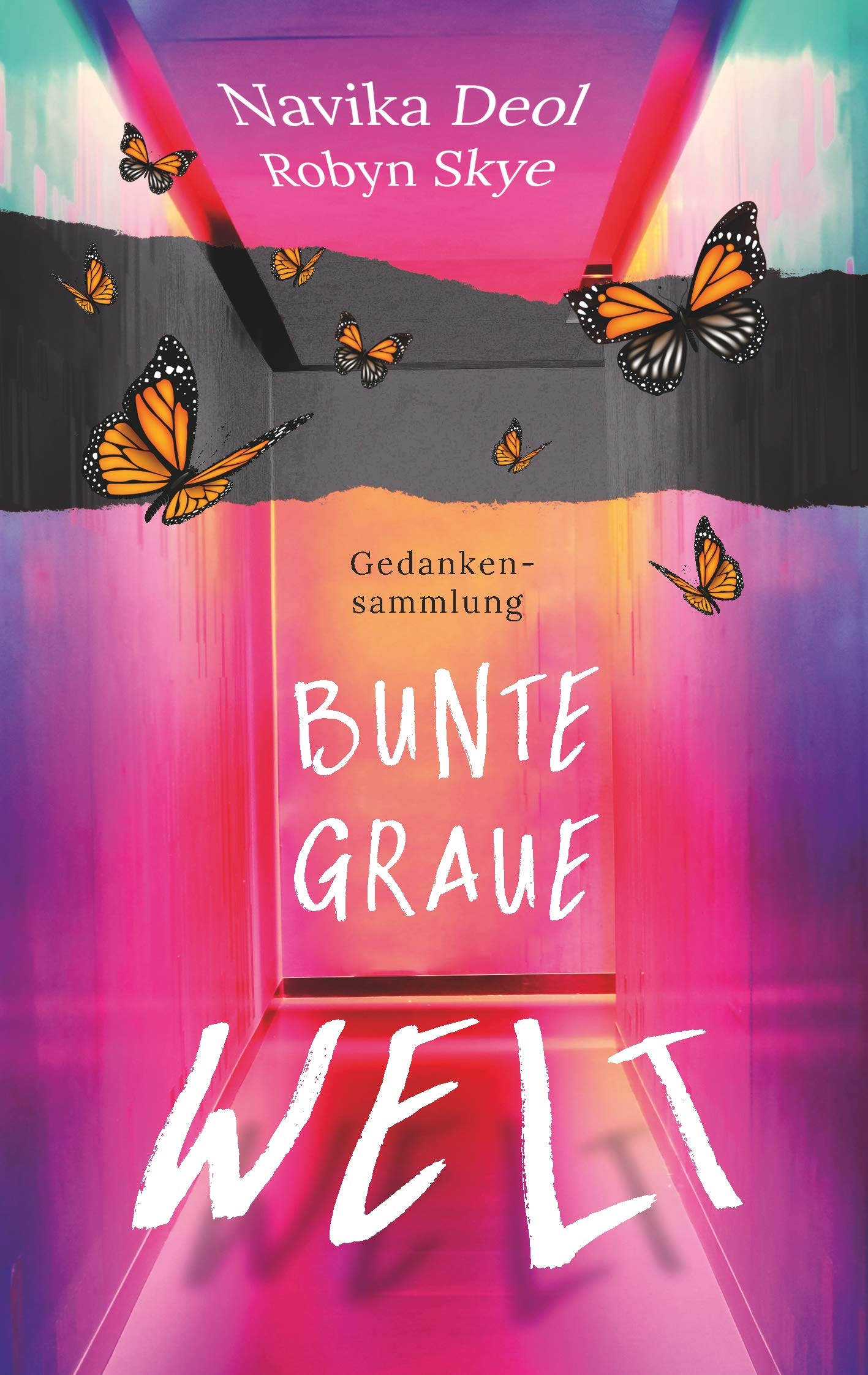 Bunte Graue Welt Poetry