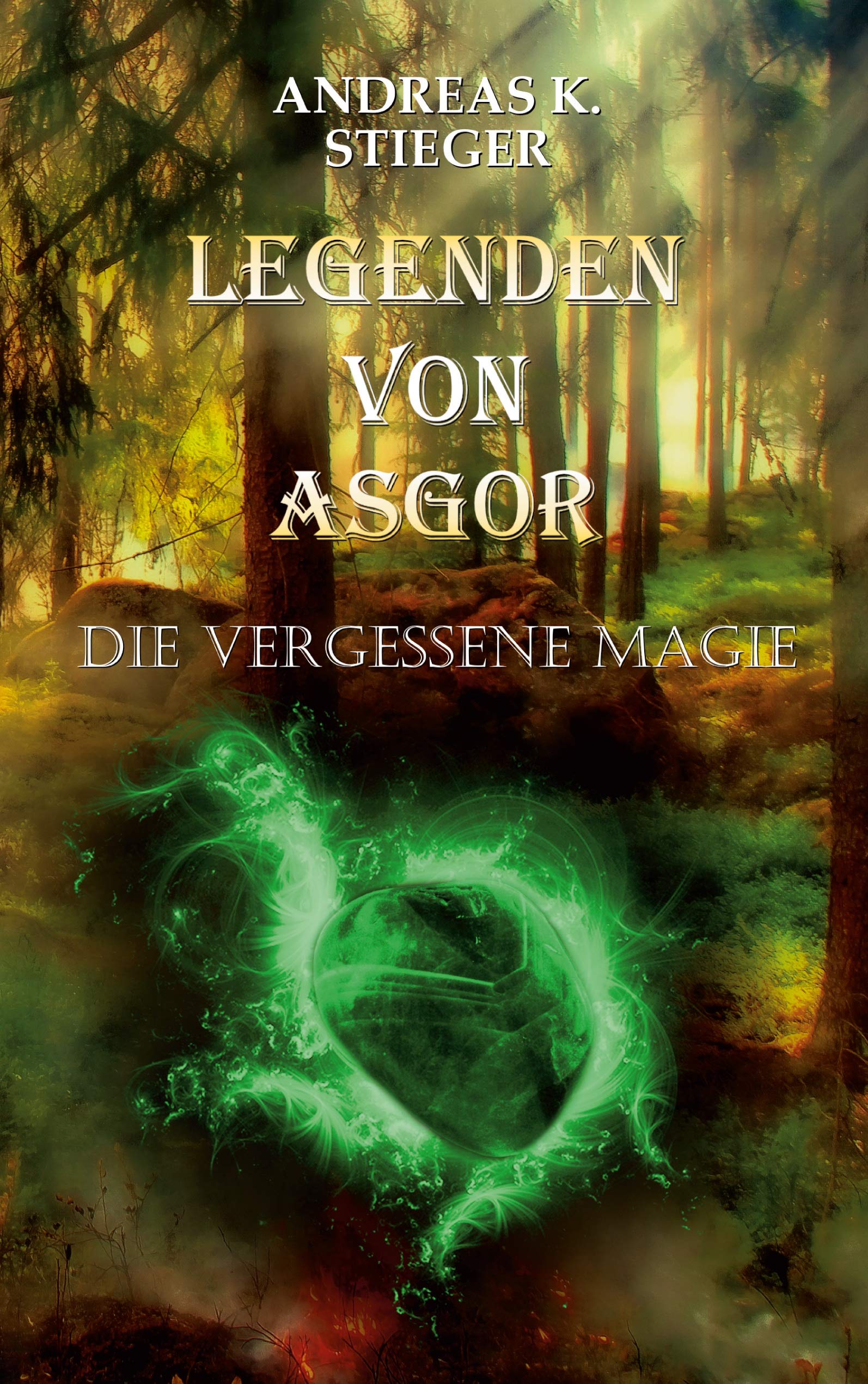 Product Image: Legenden von Asgor