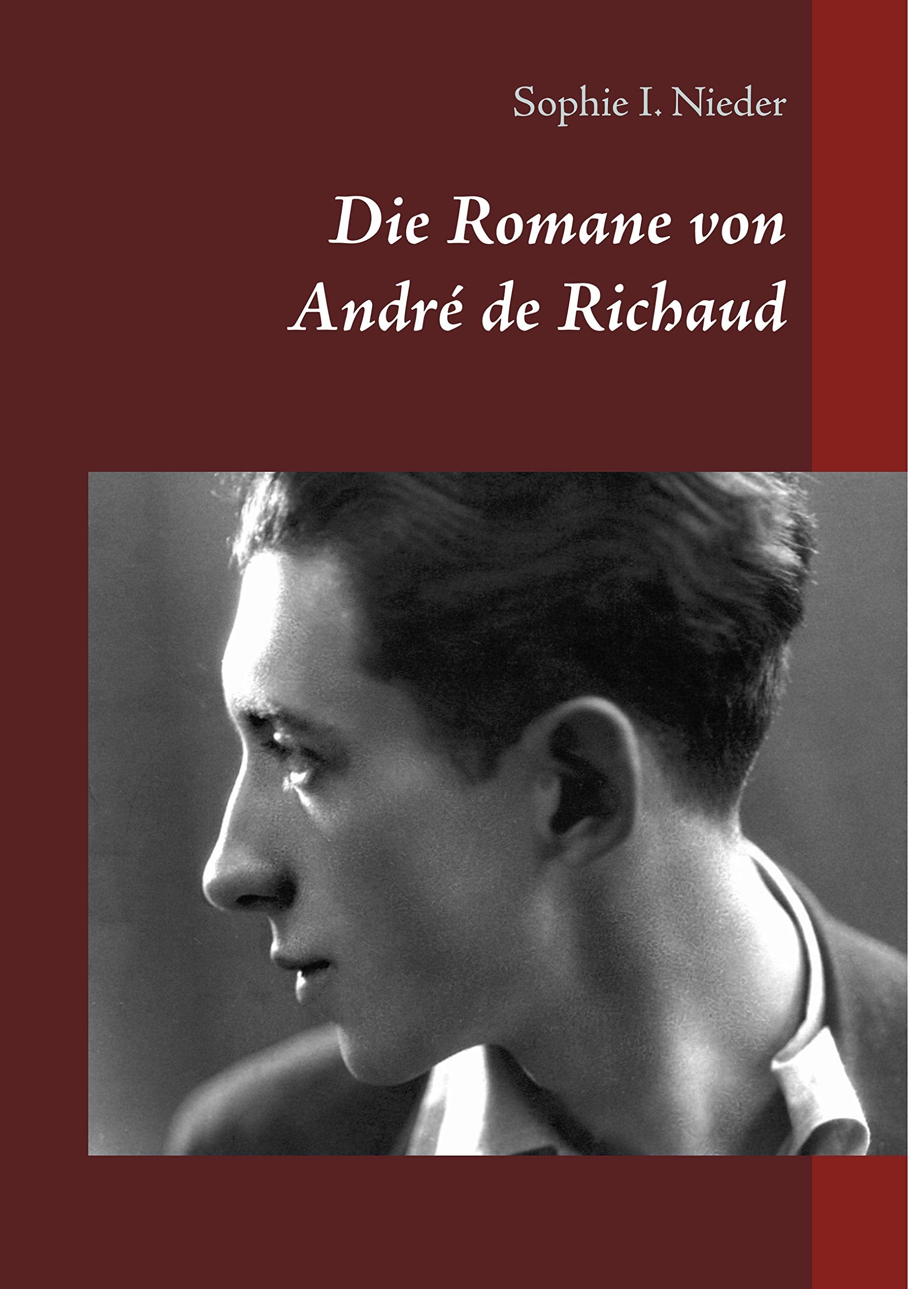 Die Romane von André de Richaud book