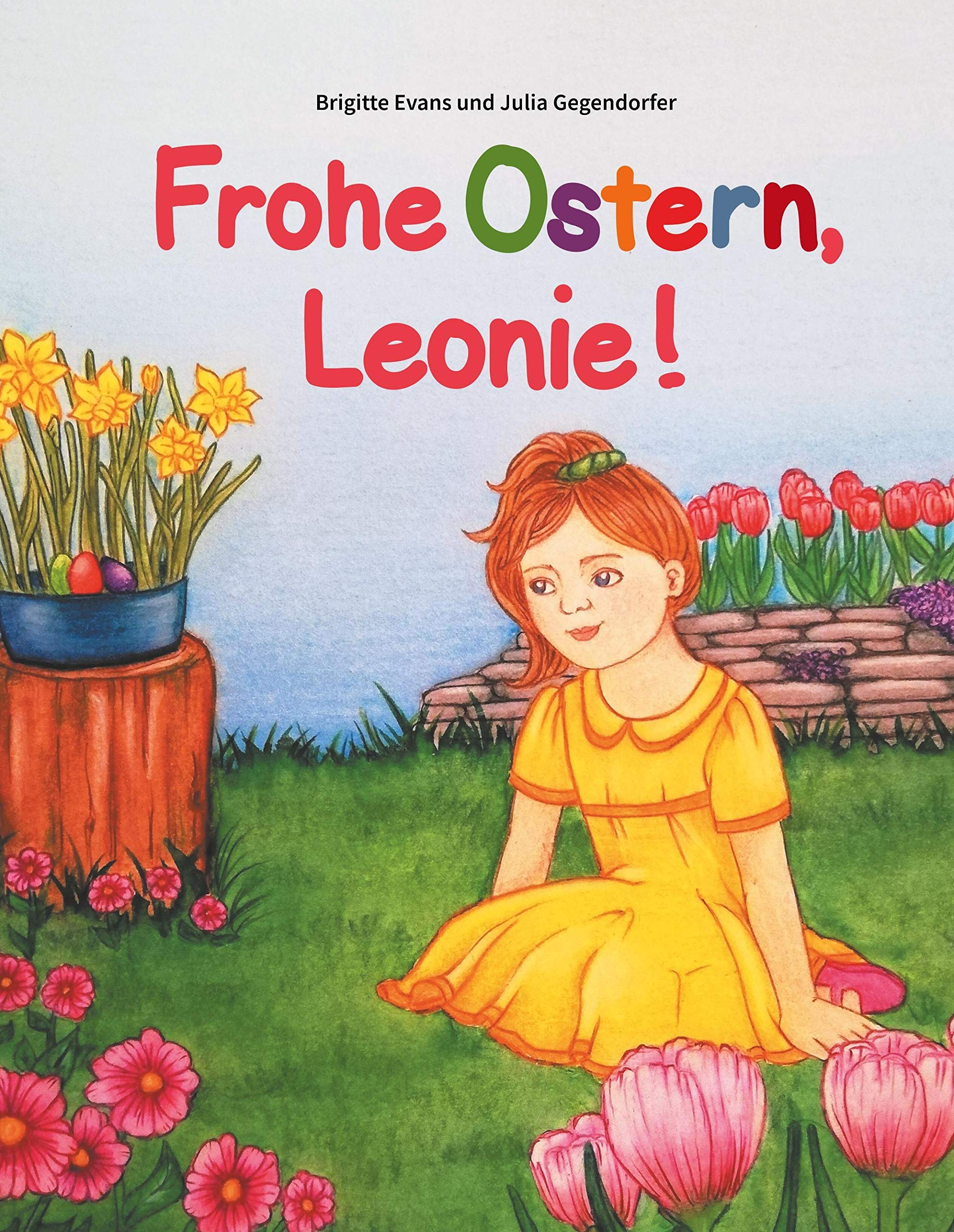 Product Image: Frohe Ostern, Leonie!