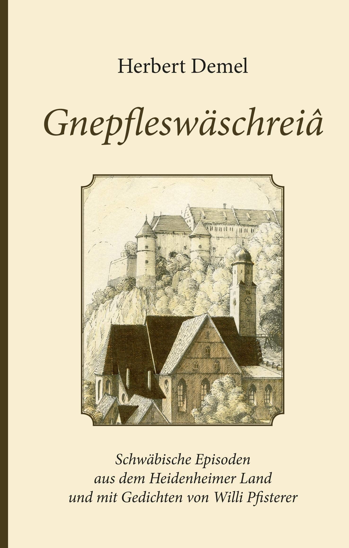 Product Image: Gnepfleswäschreiâ