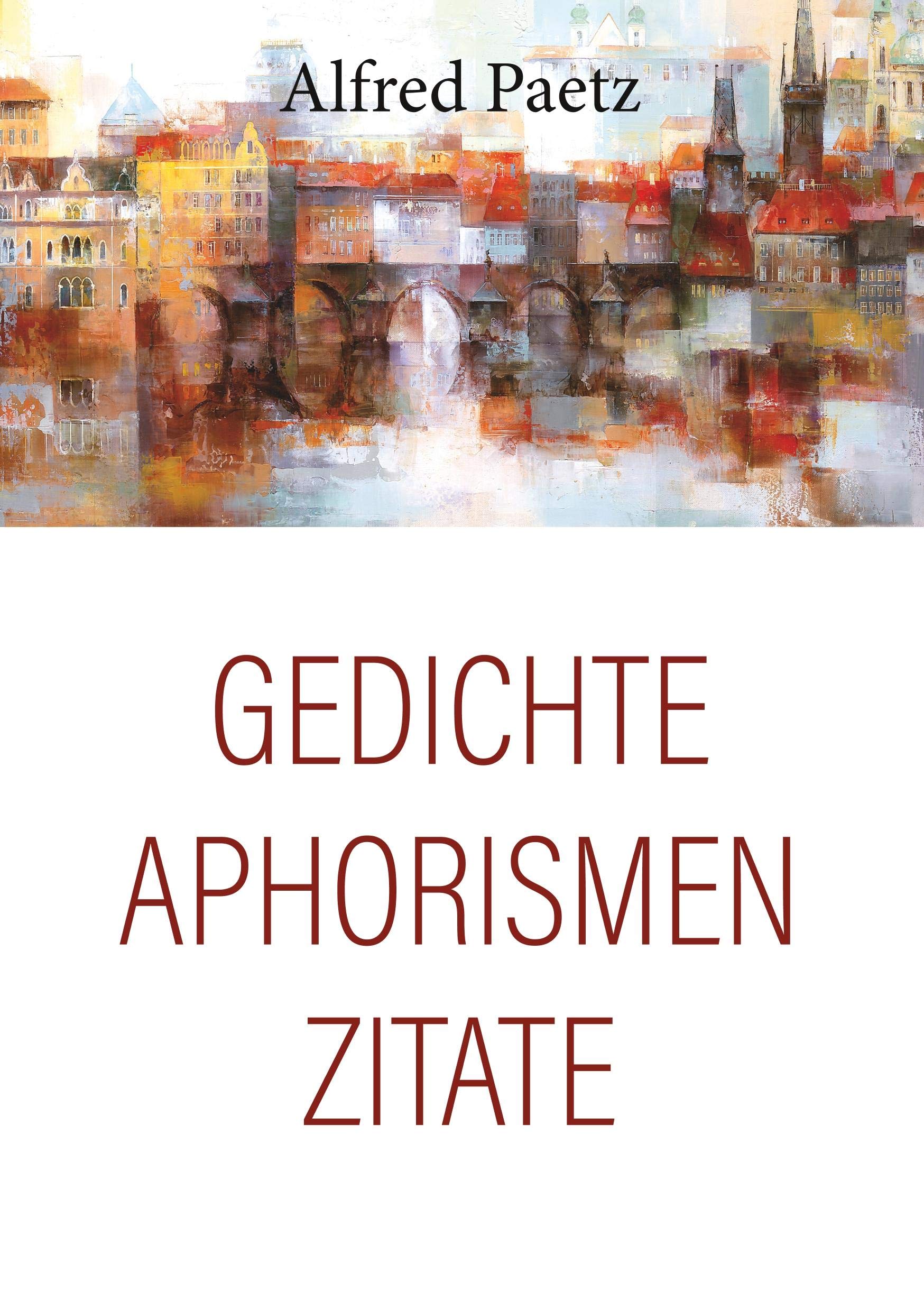 Gedichte, Aphorismen, Zitate Poetry