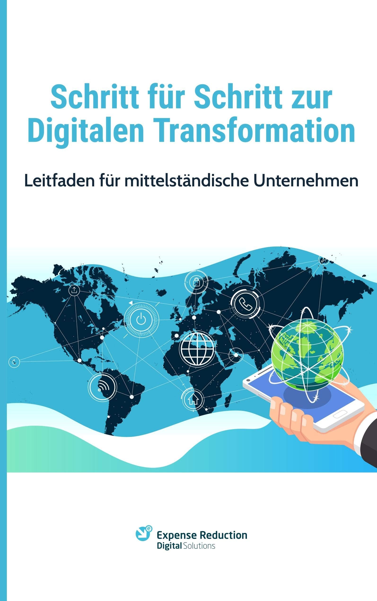 Schritt für Schritt zur Digitalen Transformation book