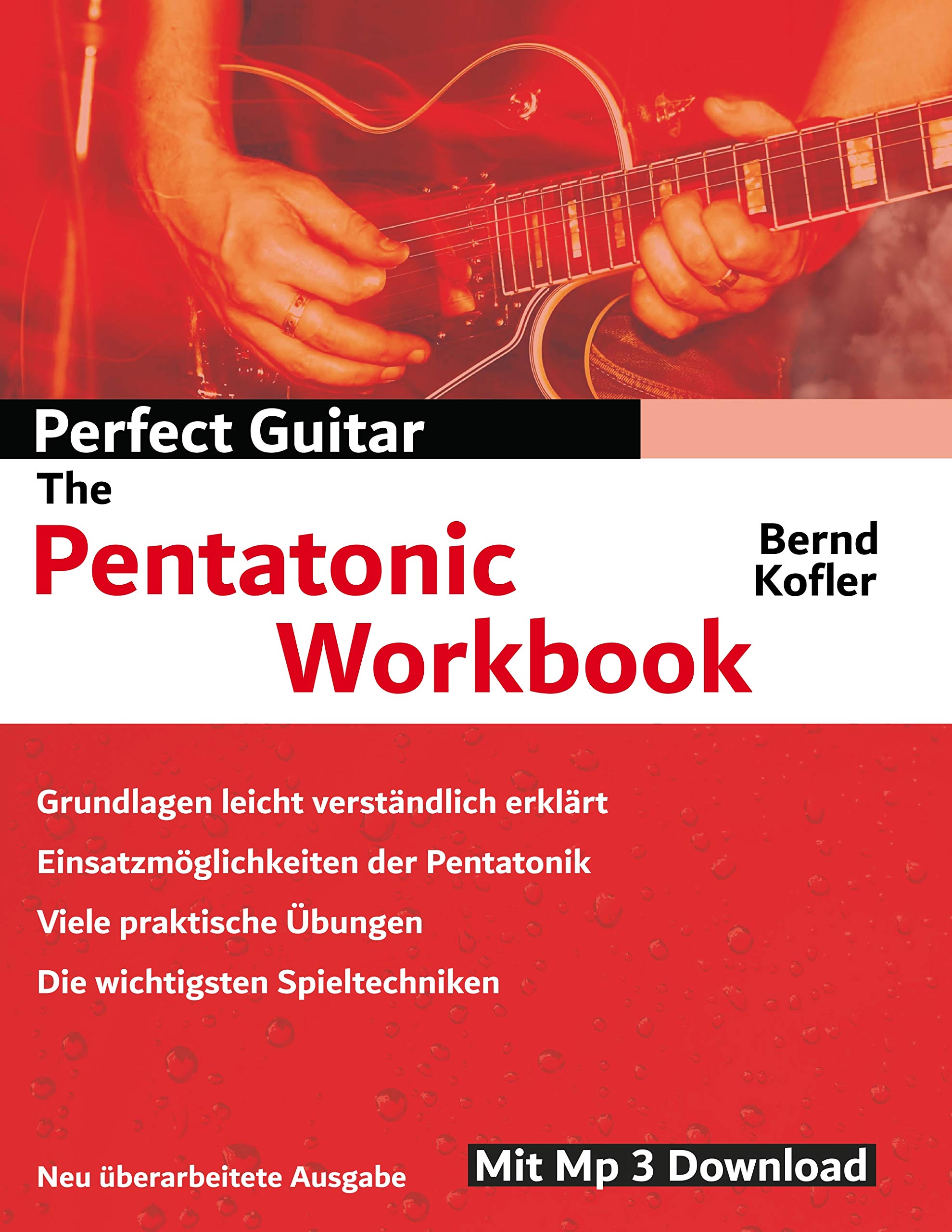 Perfect Guitar - The Pentatonic Workbook Arts & Music
