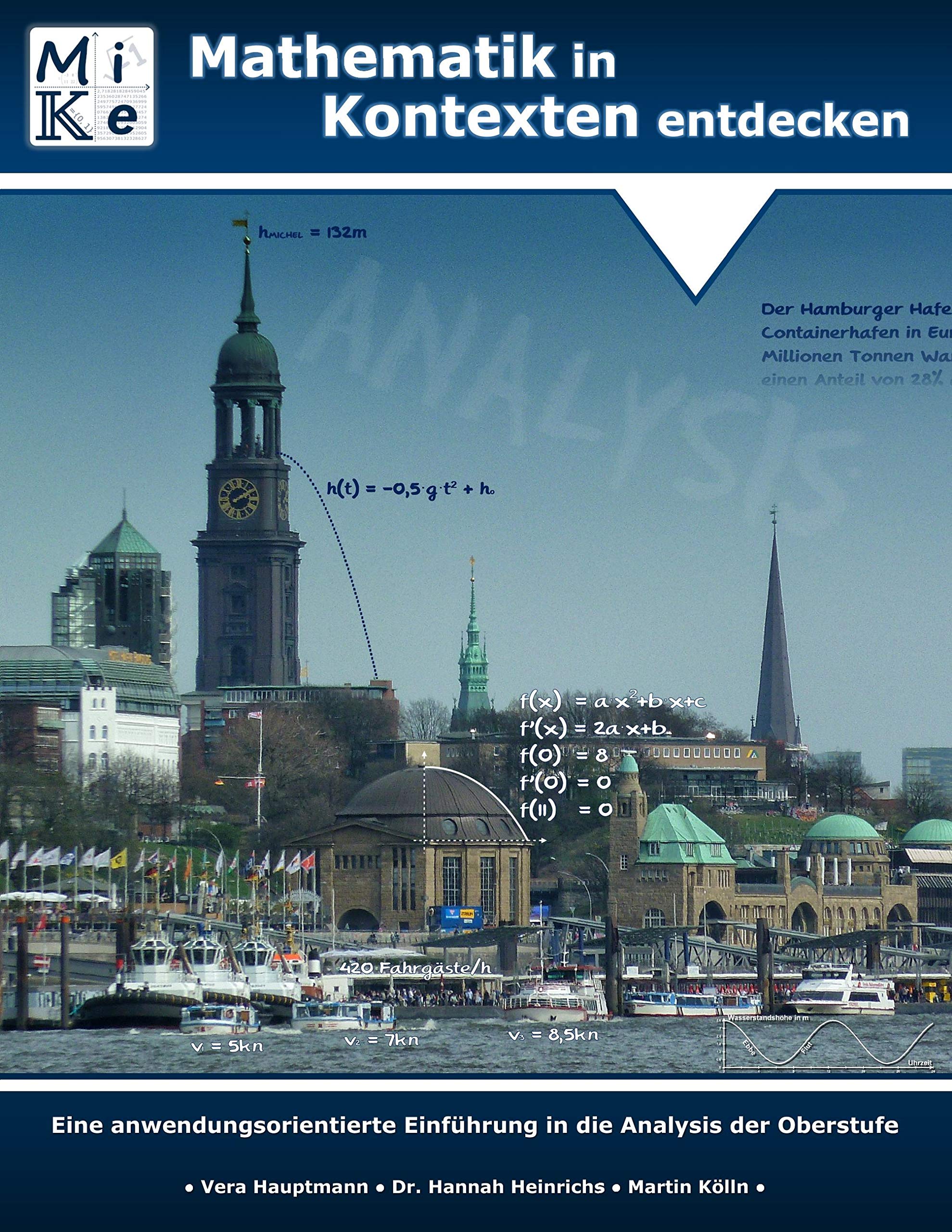 Product Image: Mathematik in Kontexten entdecken: Analysis