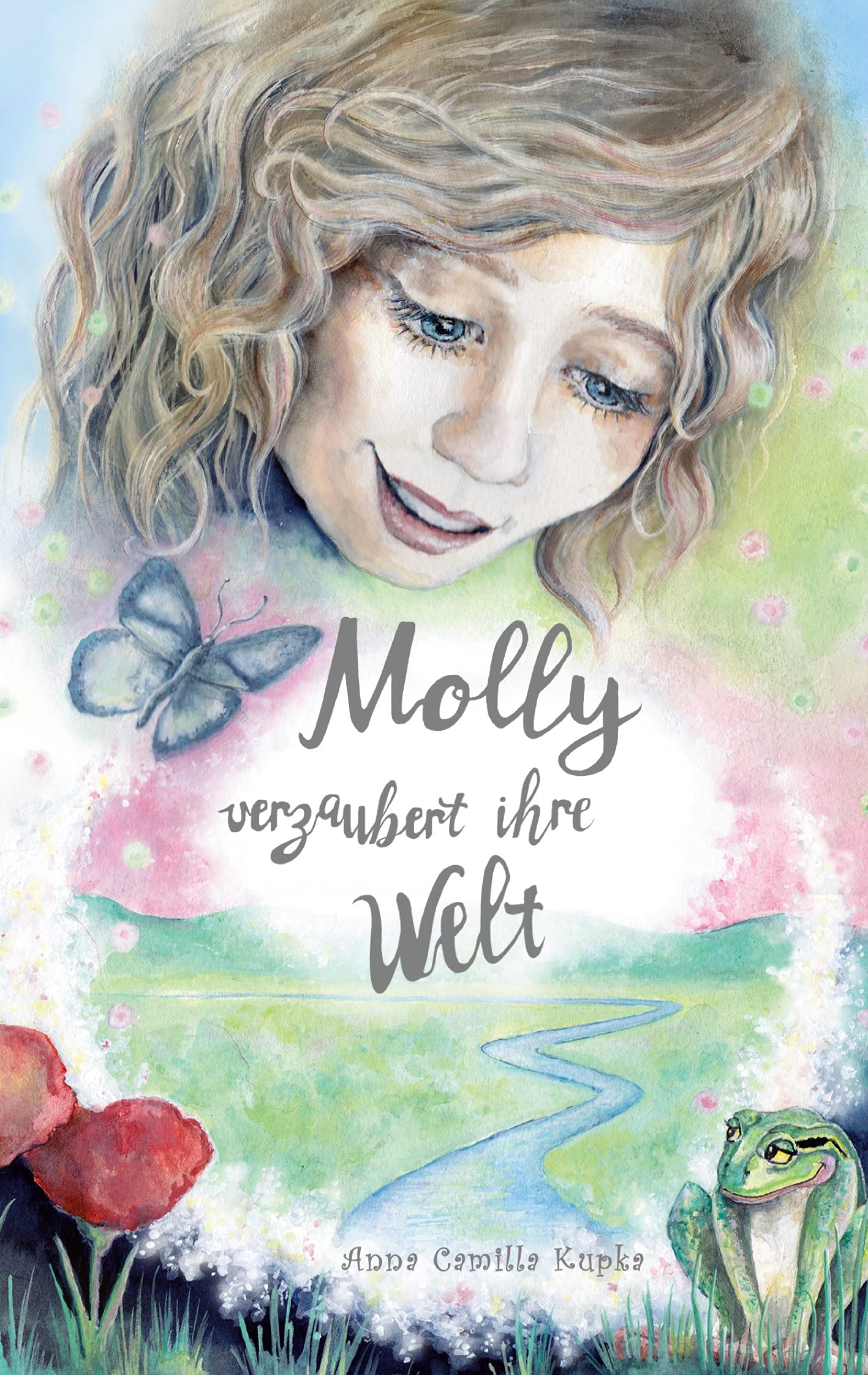 Molly verzaubert ihre Welt Health, Nutrition & Fitness